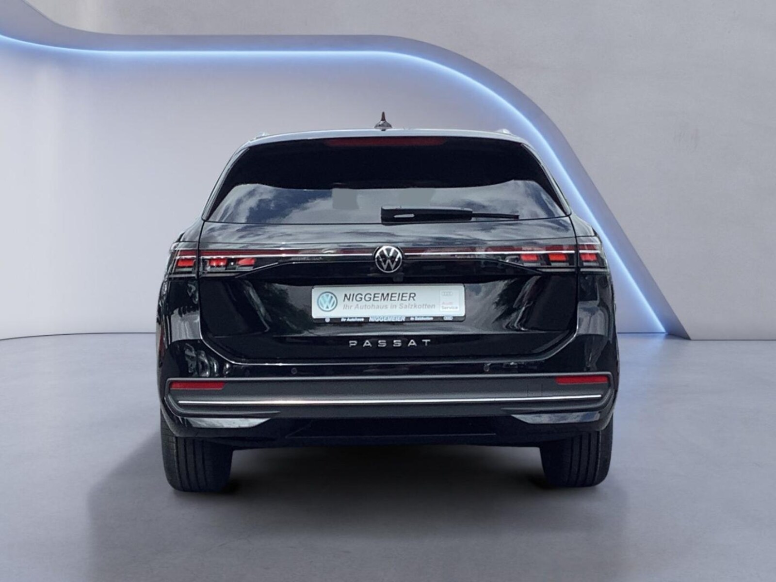 Volkswagen Passat – Bild 4