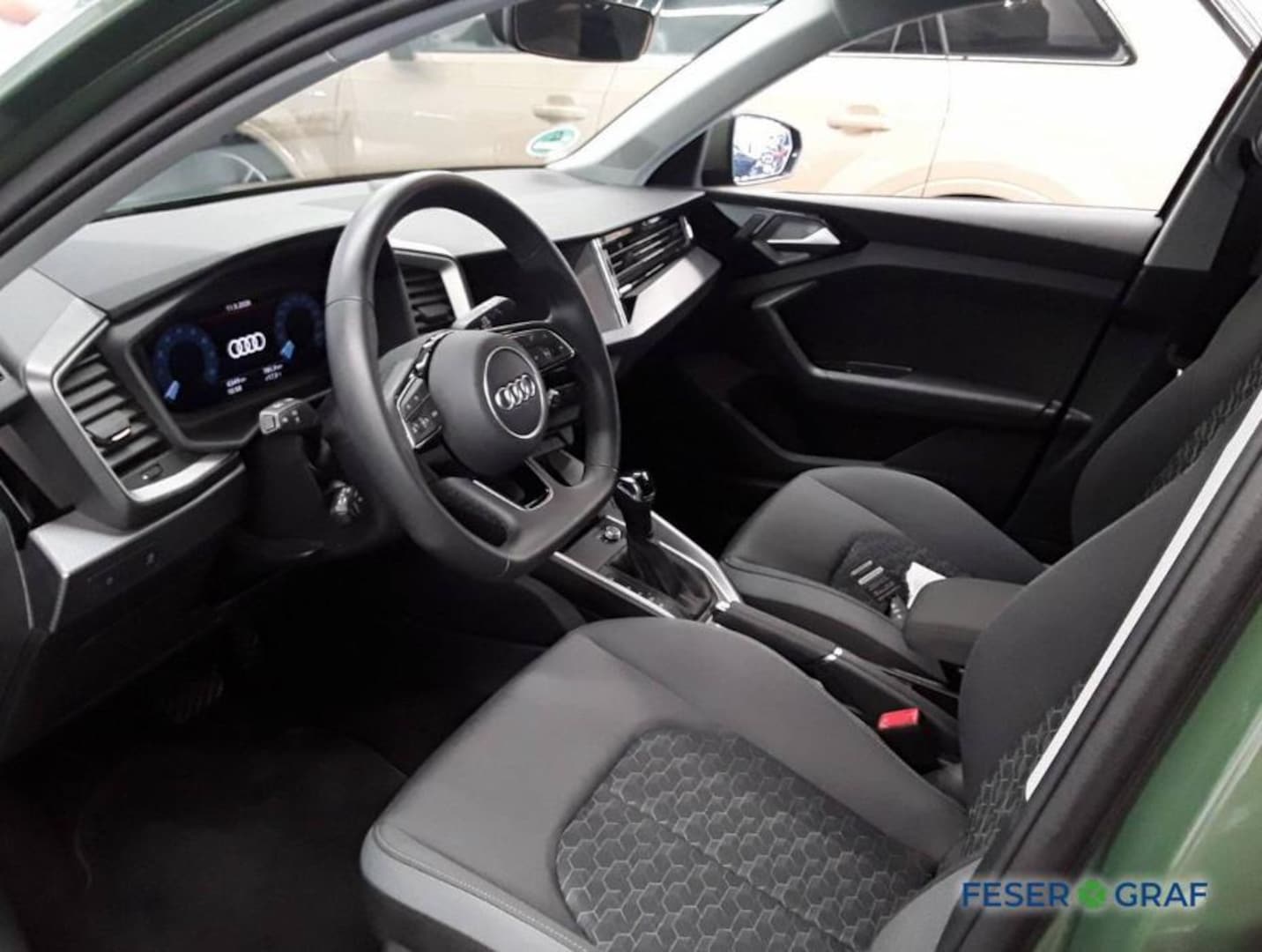 Bild über Audi A1 allstreet 30 TFSI S tronic - für weitere Informationen kontaktieren Sie den Audi Partner
