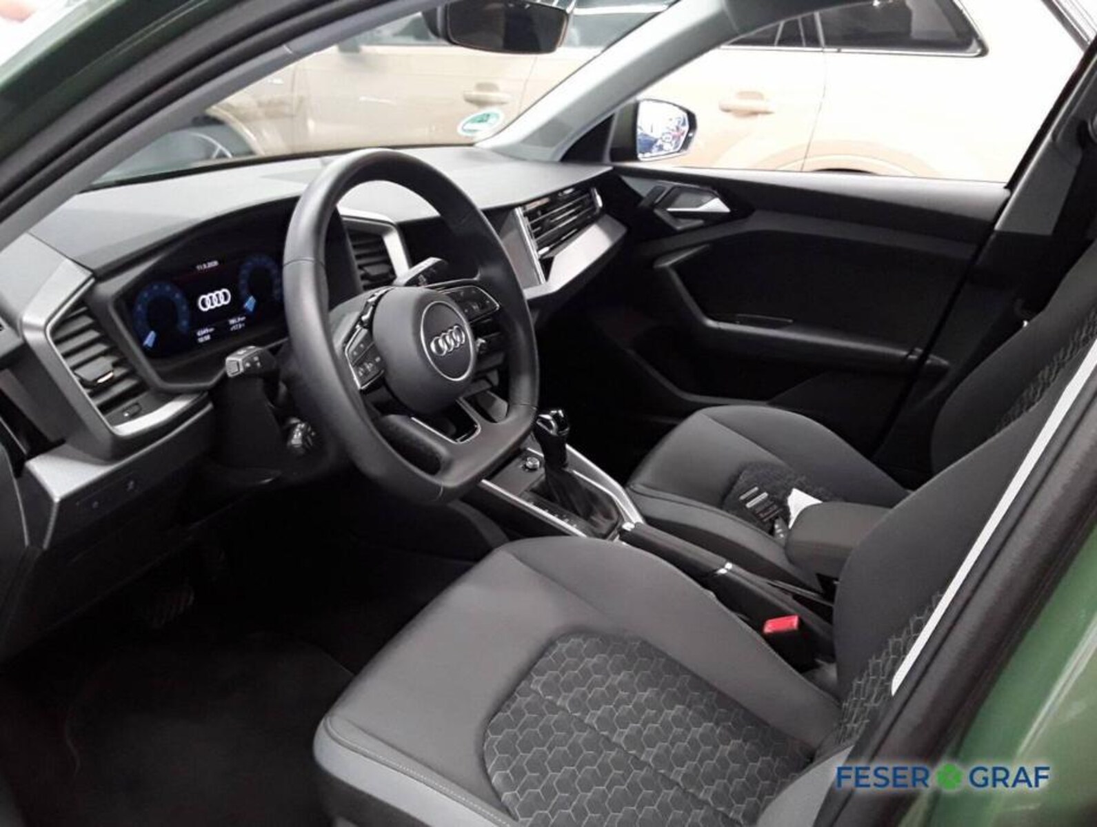 Audi A1 allstreet – Bild 3