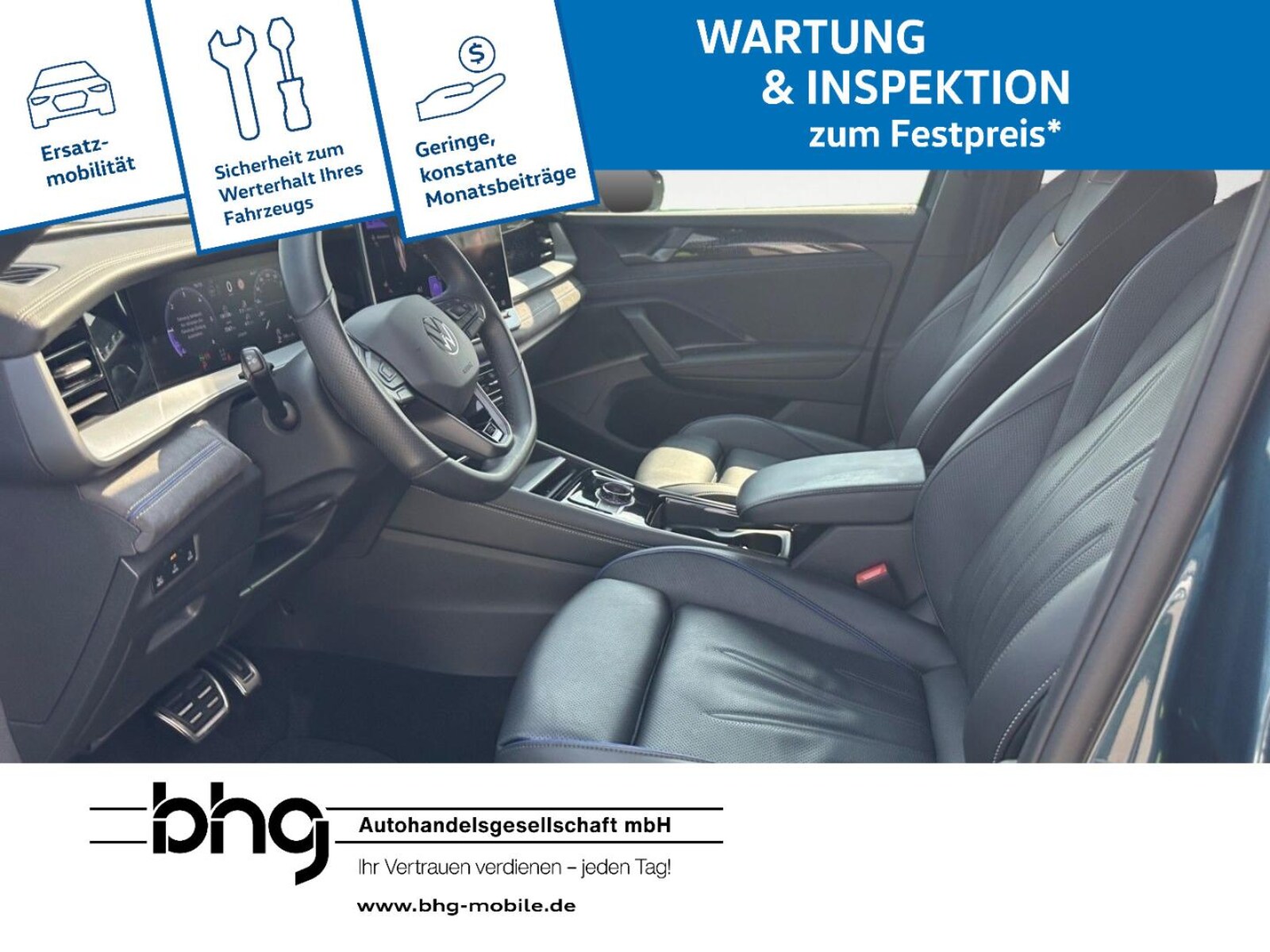 Volkswagen Tayron – Bild 10