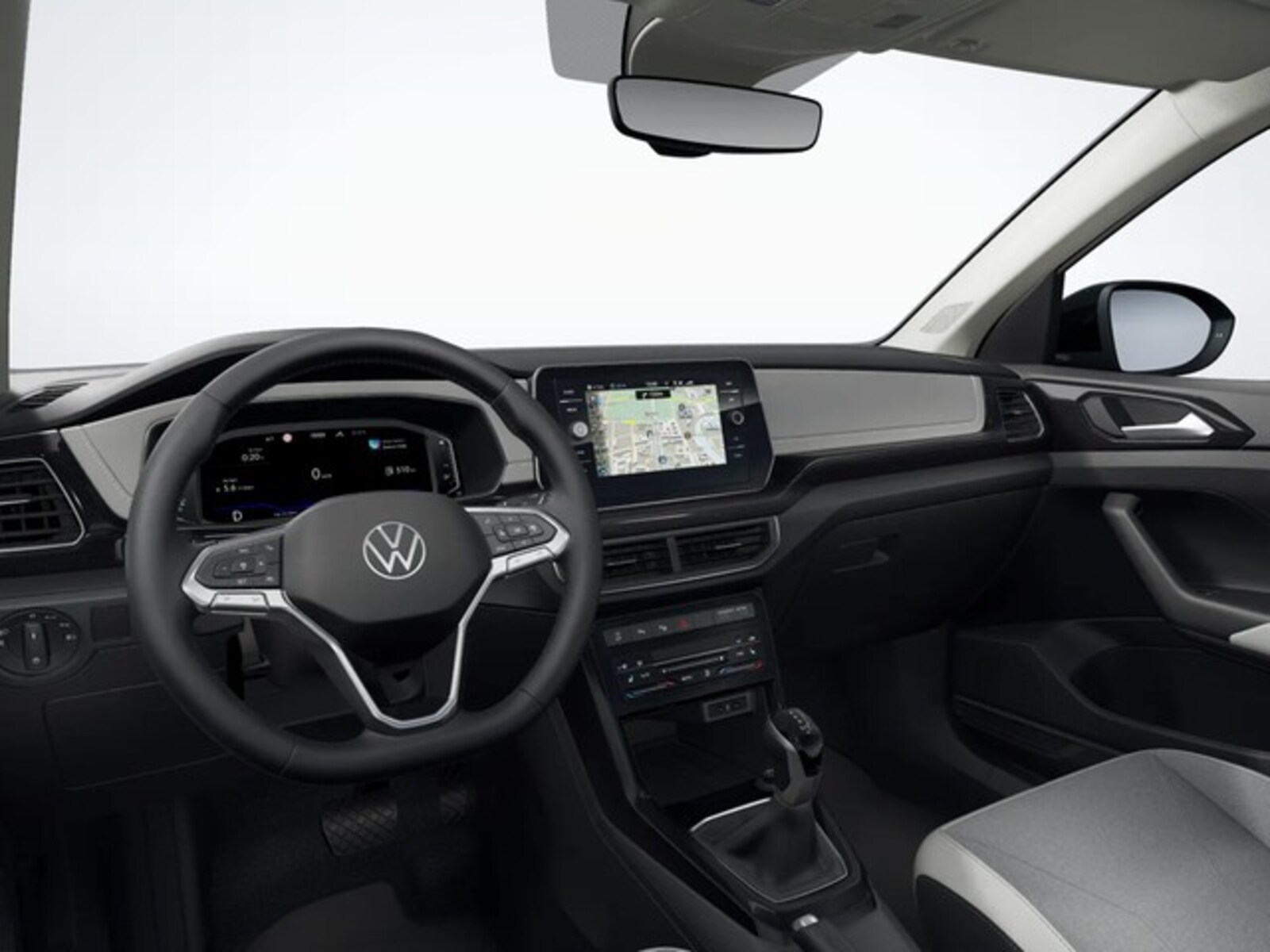 Volkswagen T-Cross – Bild 9