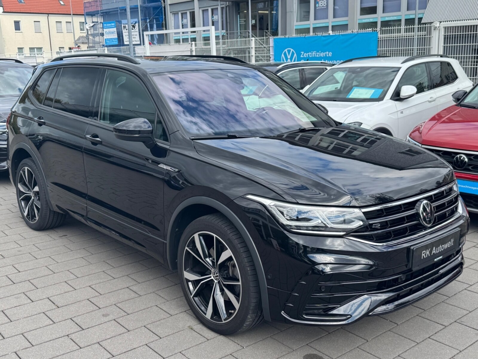 Volkswagen Tiguan Allspace – Bild 5