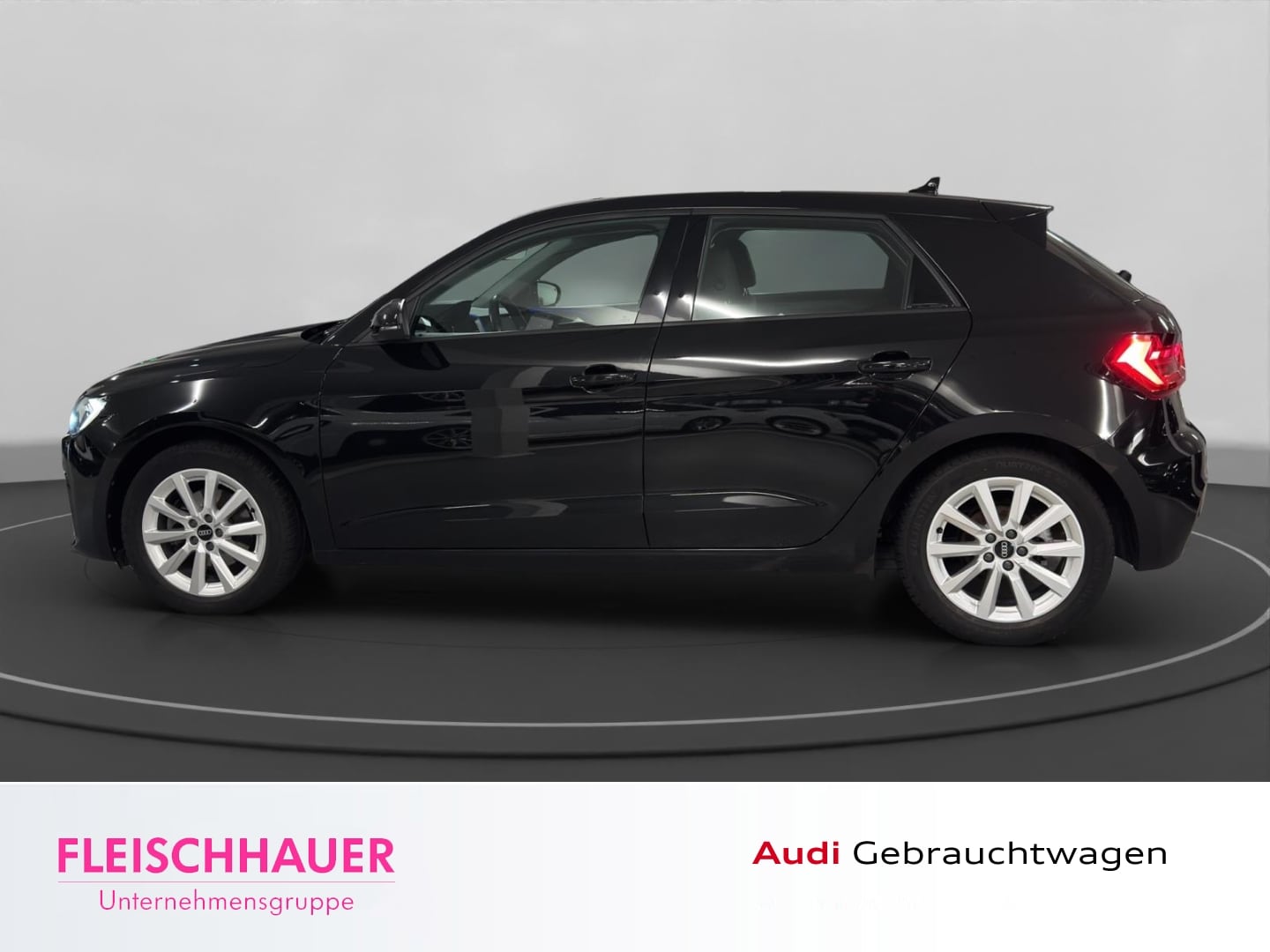 Bild über Audi A1 Sportback advanced 30 TFSI S tronic - für weitere Informationen kontaktieren Sie den Audi Partner