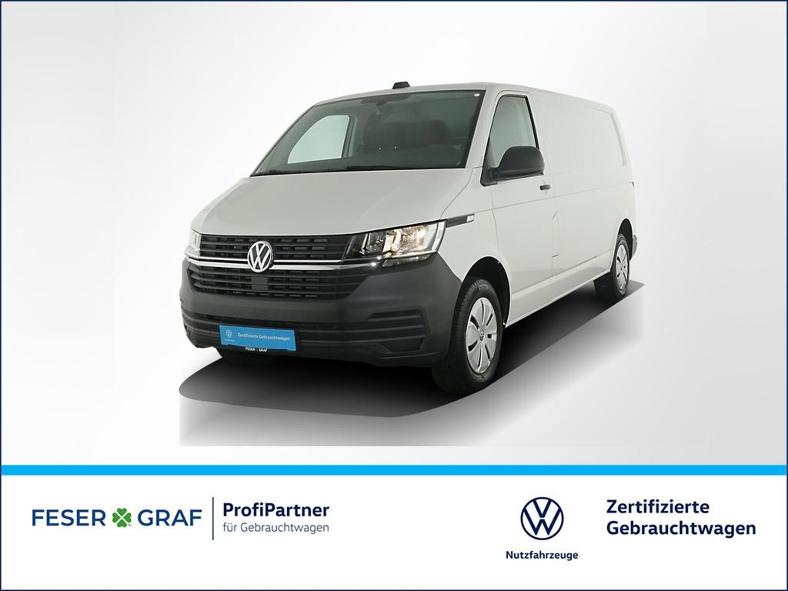 Volkswagen T6.1 Transporter Kasten langer Radstand