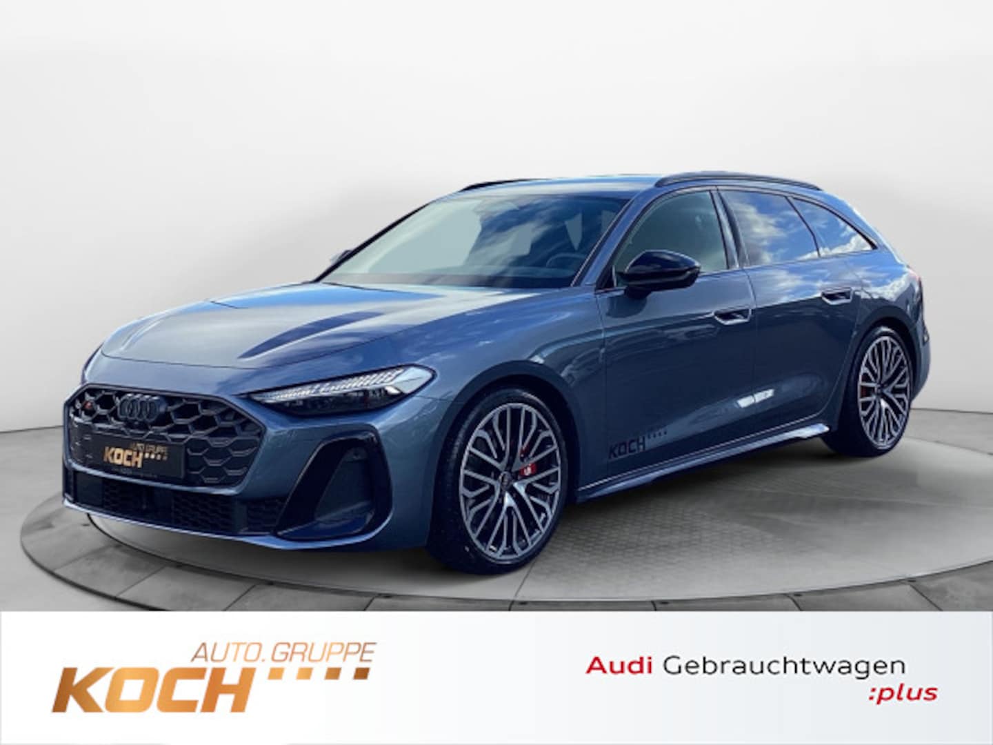 Bild über Audi S5 Avant TFSI 270 kW S tronic - für weitere Informationen kontaktieren Sie den Audi Partner