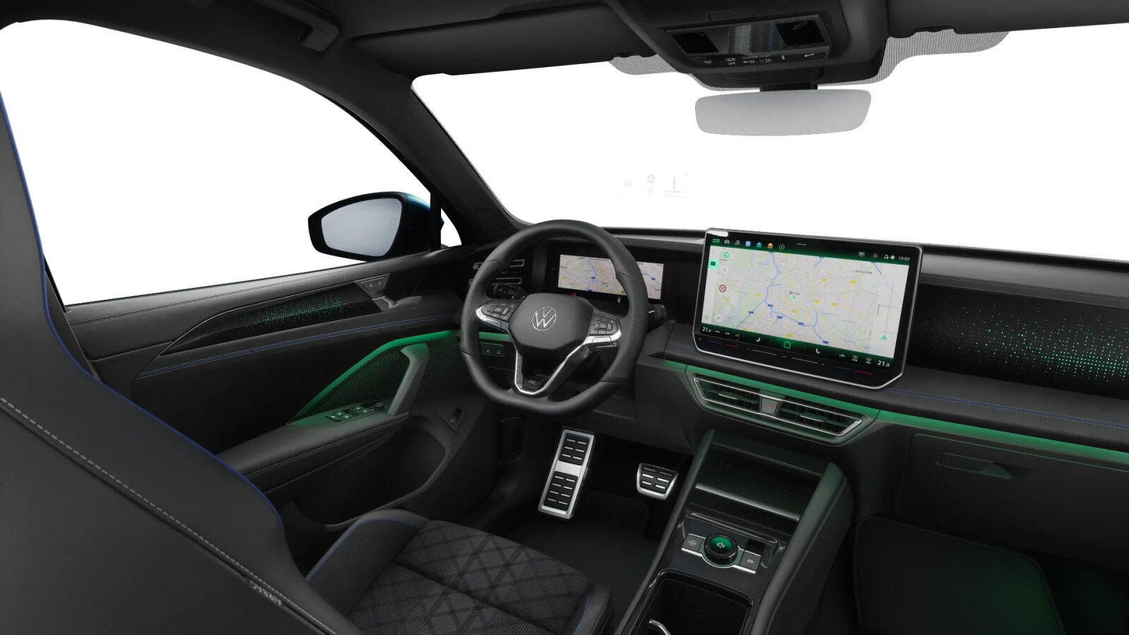 Volkswagen Tiguan – Bild 7