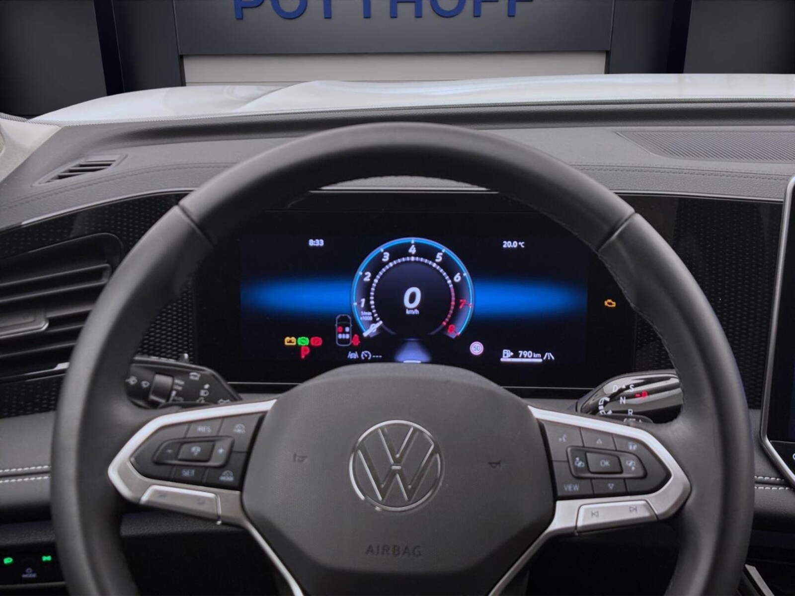 Volkswagen Tiguan – Bild 13