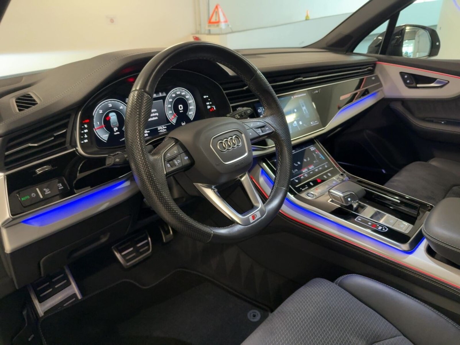 Audi Q7 – Bild 18