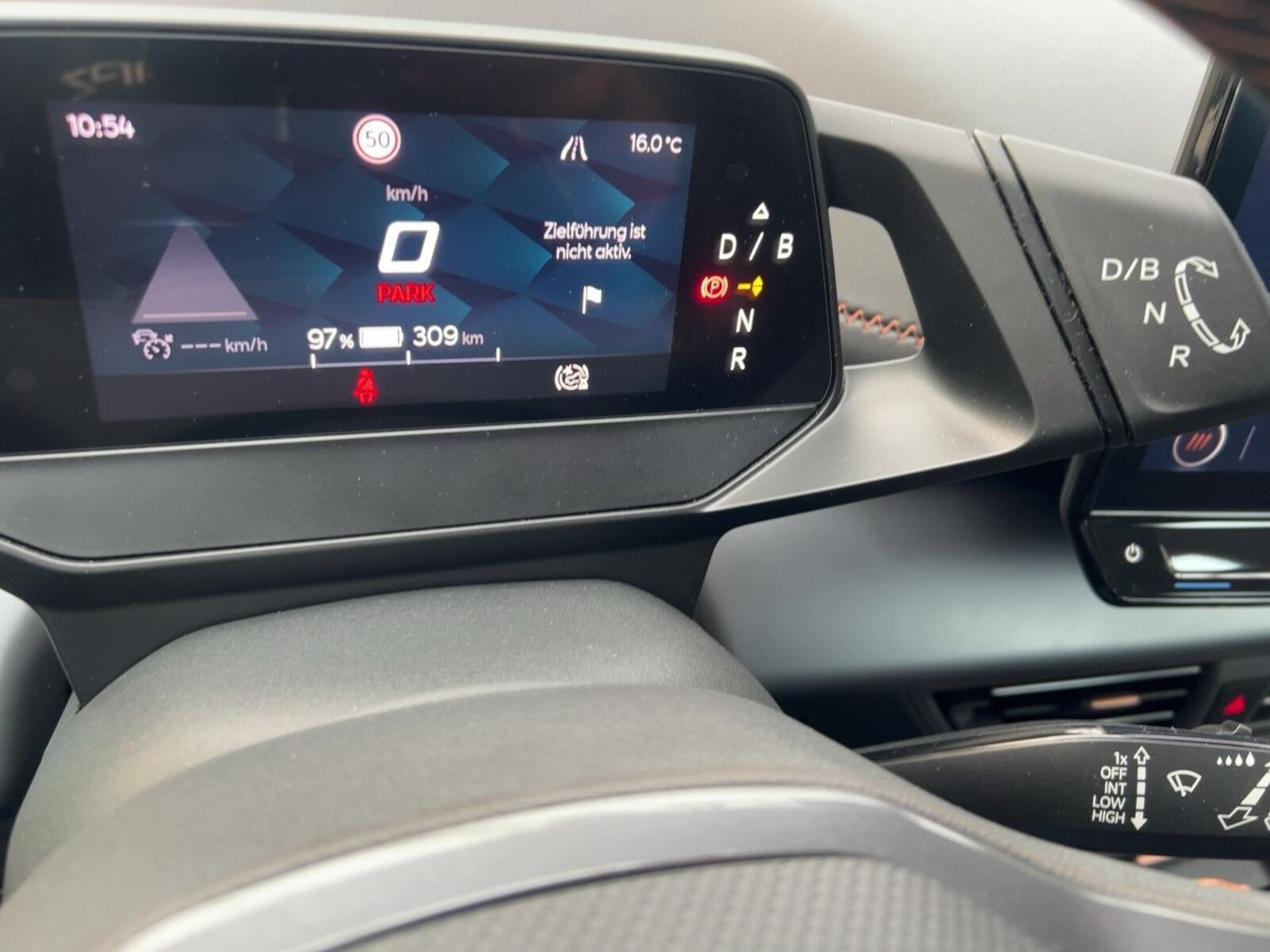 CUPRA Born – Bild 12