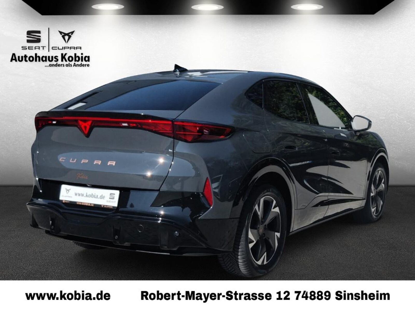 CUPRA Tavascan – Bild 4