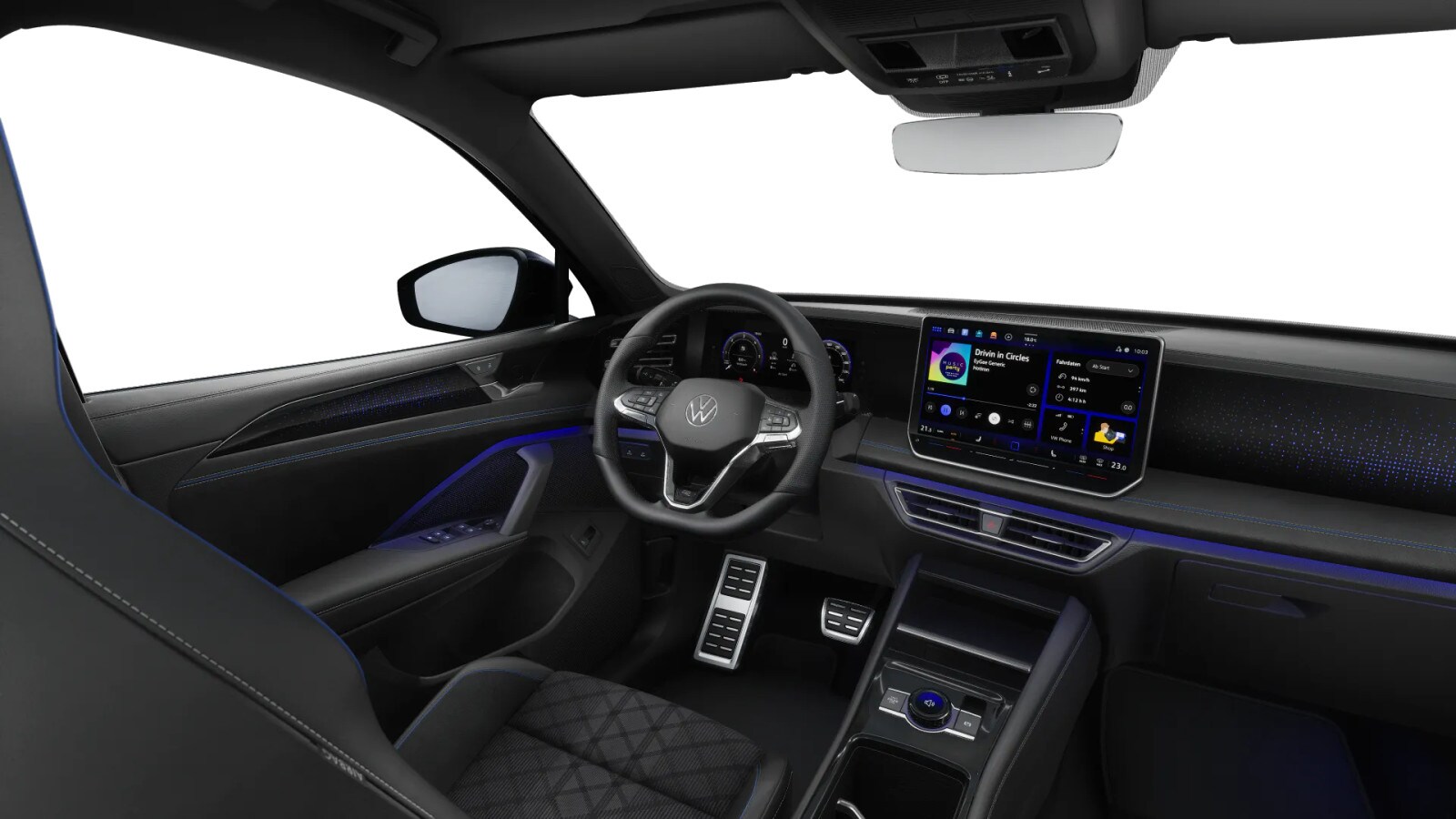 Volkswagen Tiguan – Bild 10