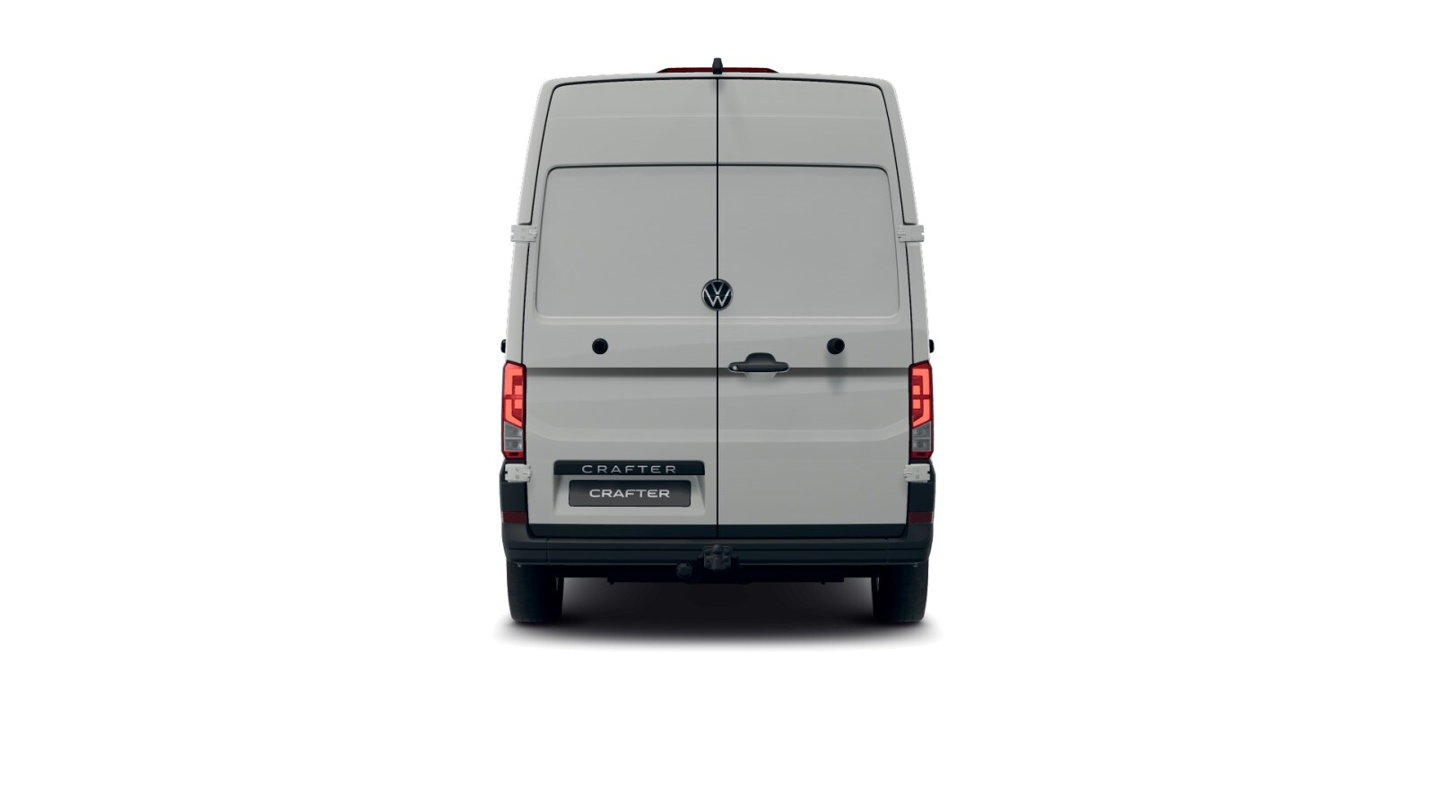 Volkswagen Crafter Kasten mittlerer Radstand – Bild 7