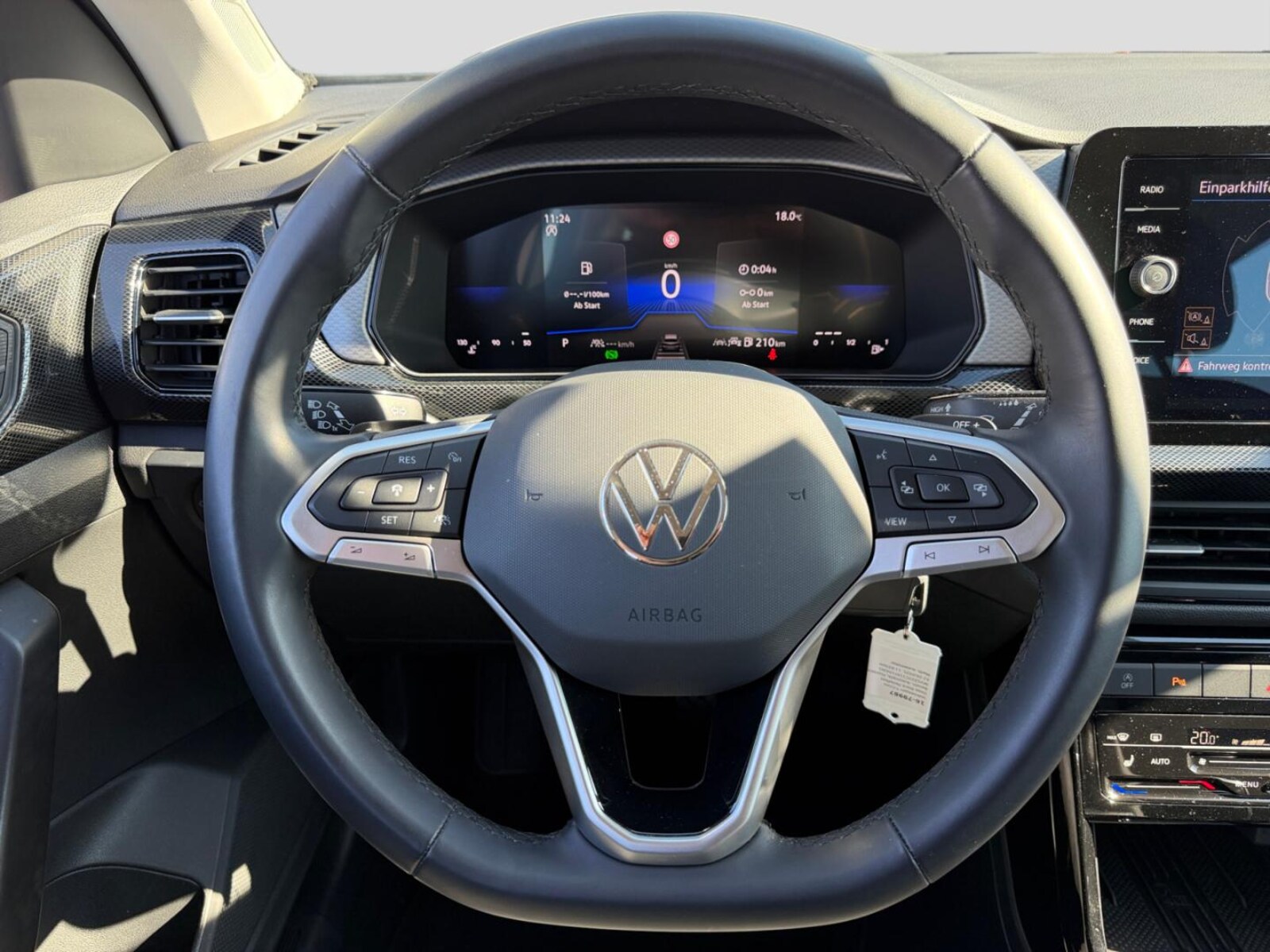 Volkswagen T-Cross – Bild 9