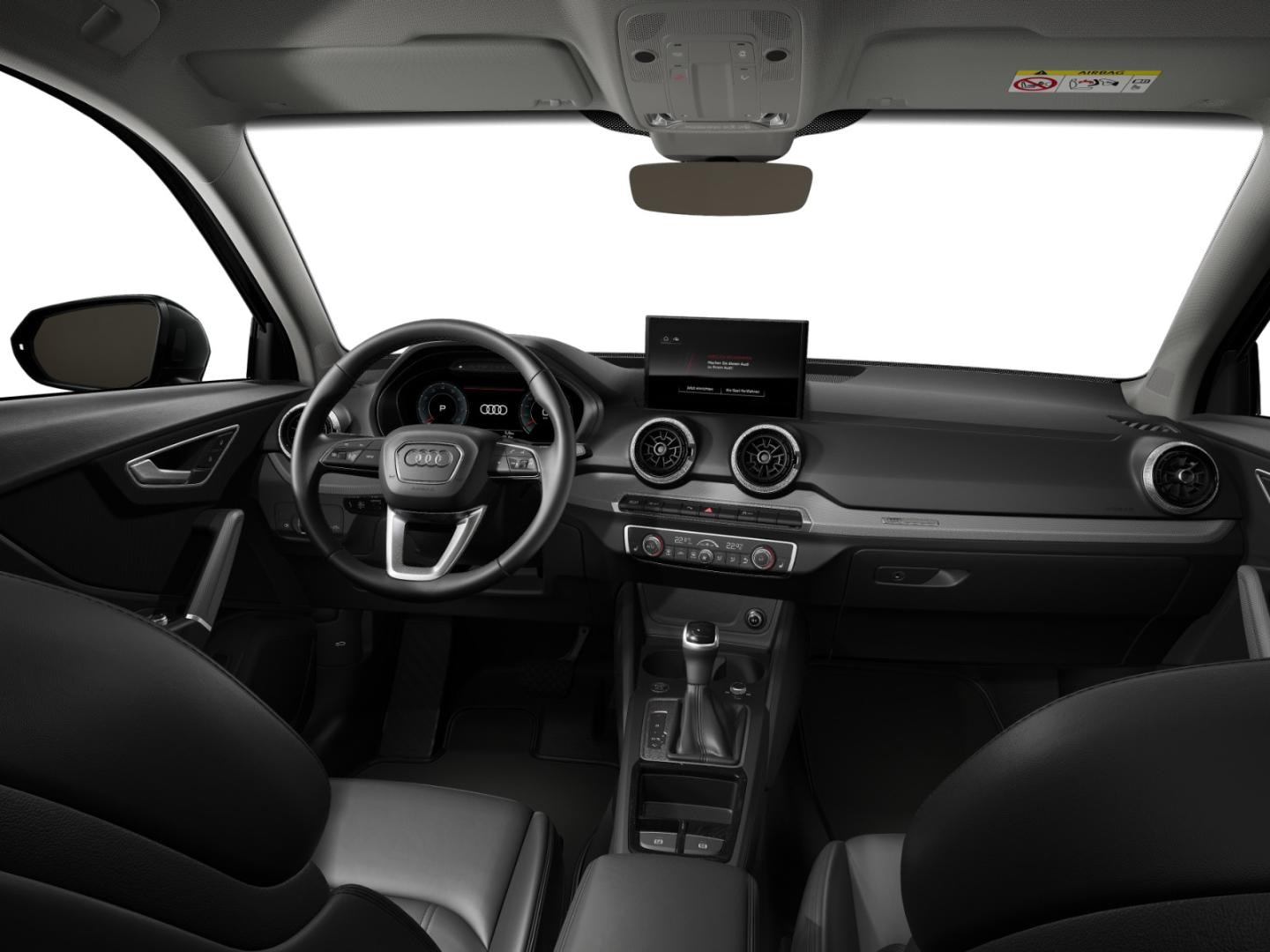 Bild über Audi Q2 advanced 35 TFSI 110(150) kW(PS) S tronic - für weitere Informationen kontaktieren Sie den Audi Partner