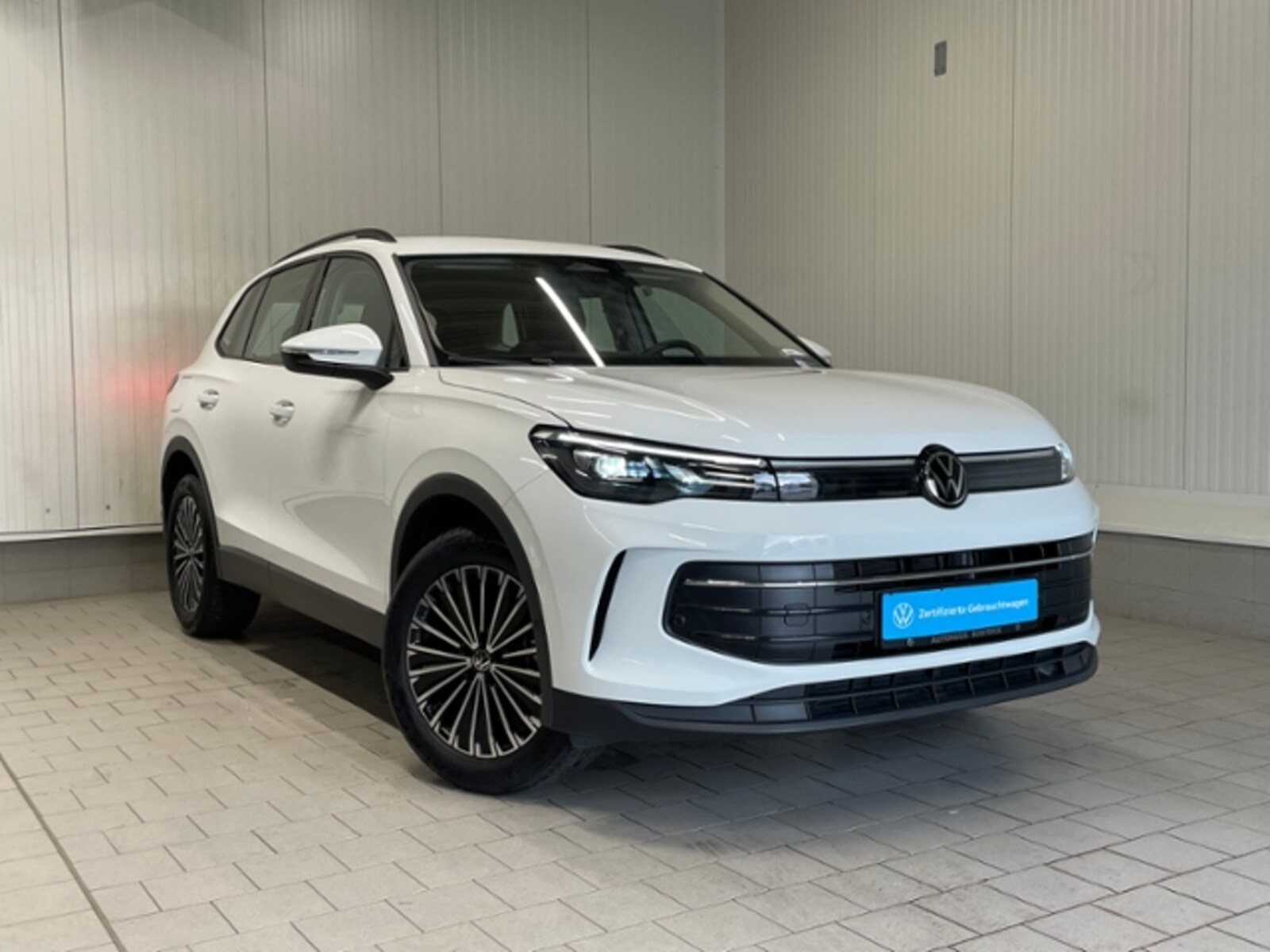Volkswagen Tiguan – Bild 9