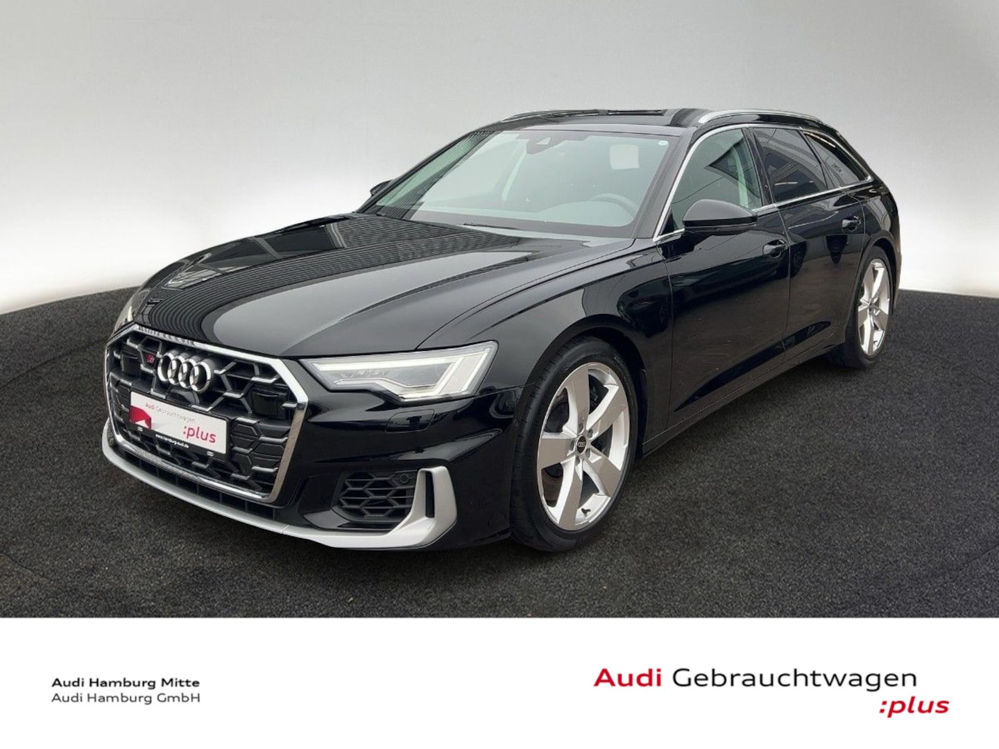 Bild über Audi S6 Avant TDI quattro tiptronic - für weitere Informationen kontaktieren Sie den Audi Partner