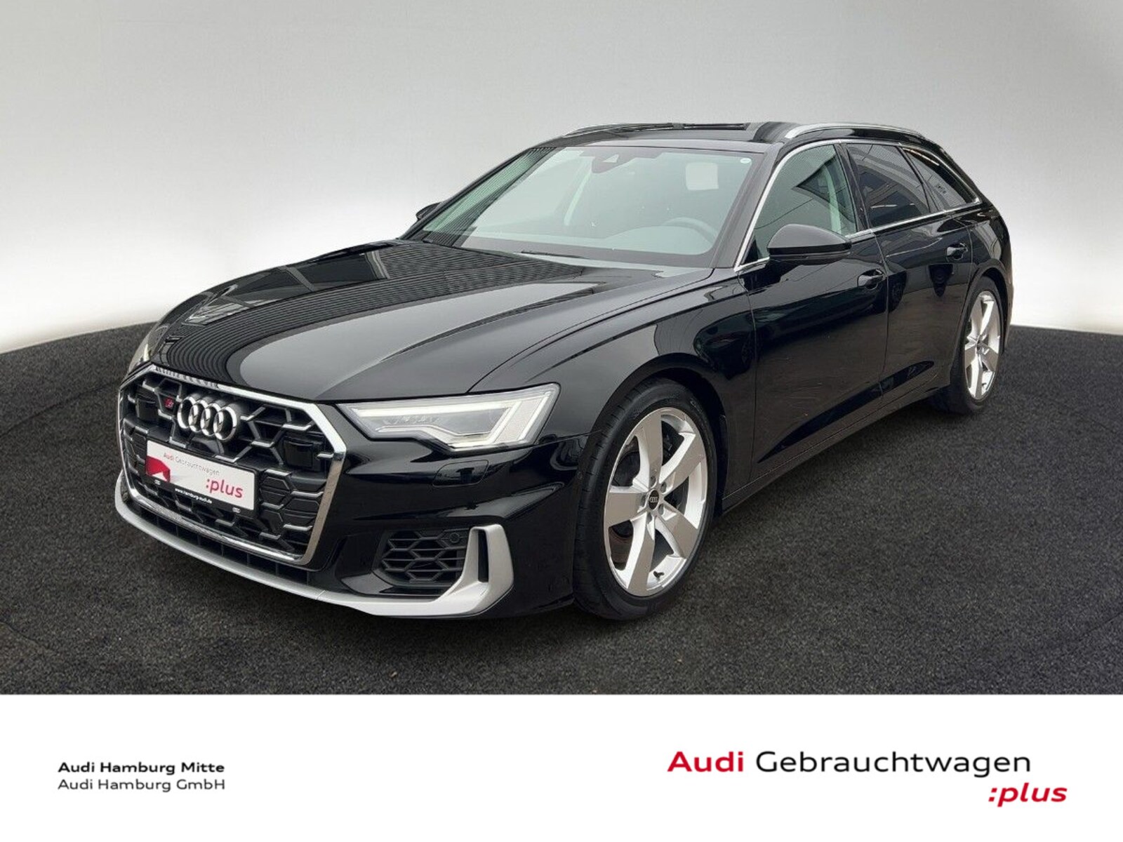 Audi S6 Avant