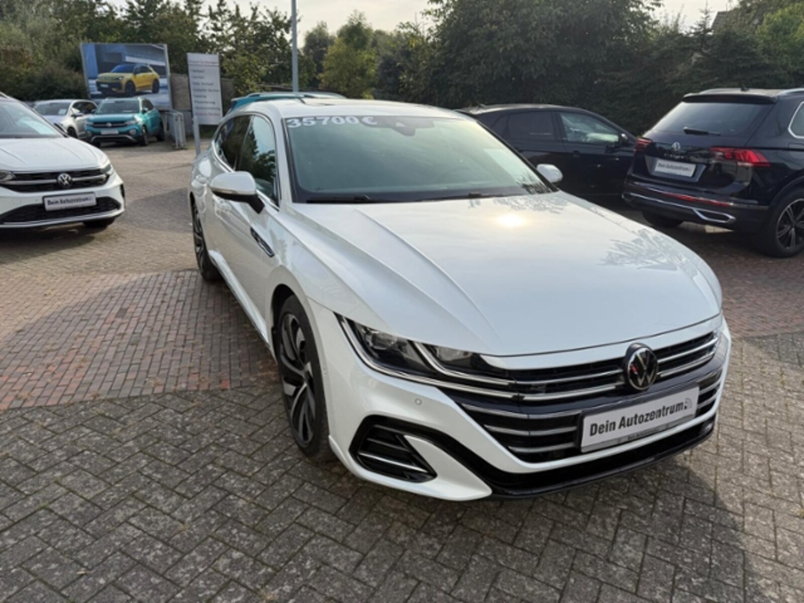 Volkswagen Arteon Shooting Brake – Bild 4