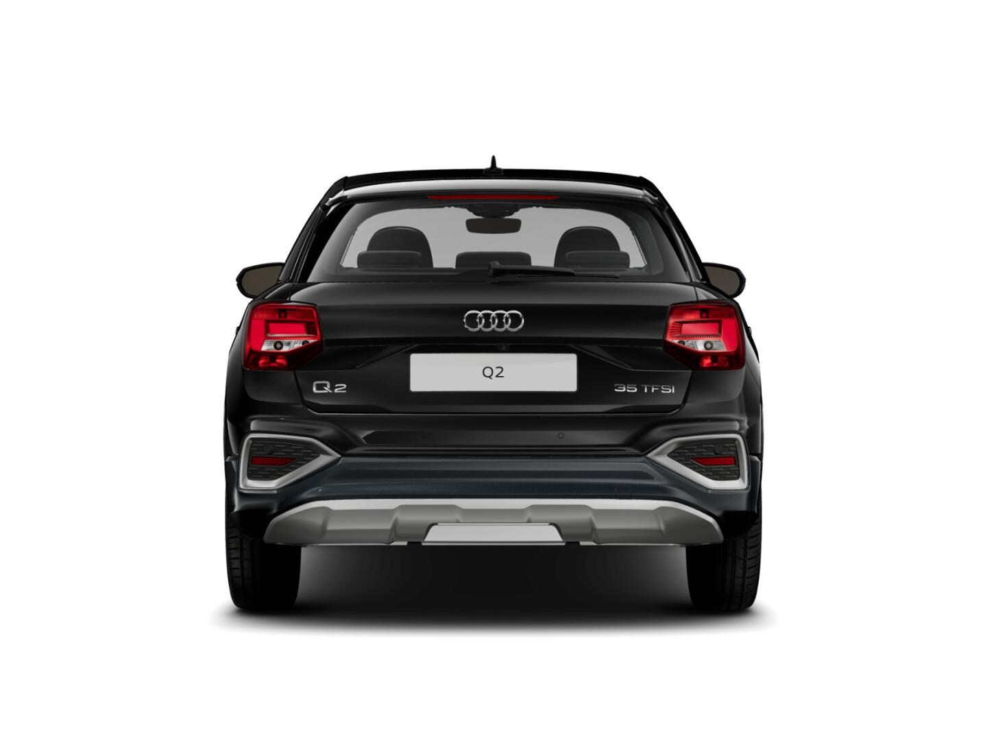 Bild über Audi Q2 advanced 35 TFSI S tronic - für weitere Informationen kontaktieren Sie den Audi Partner
