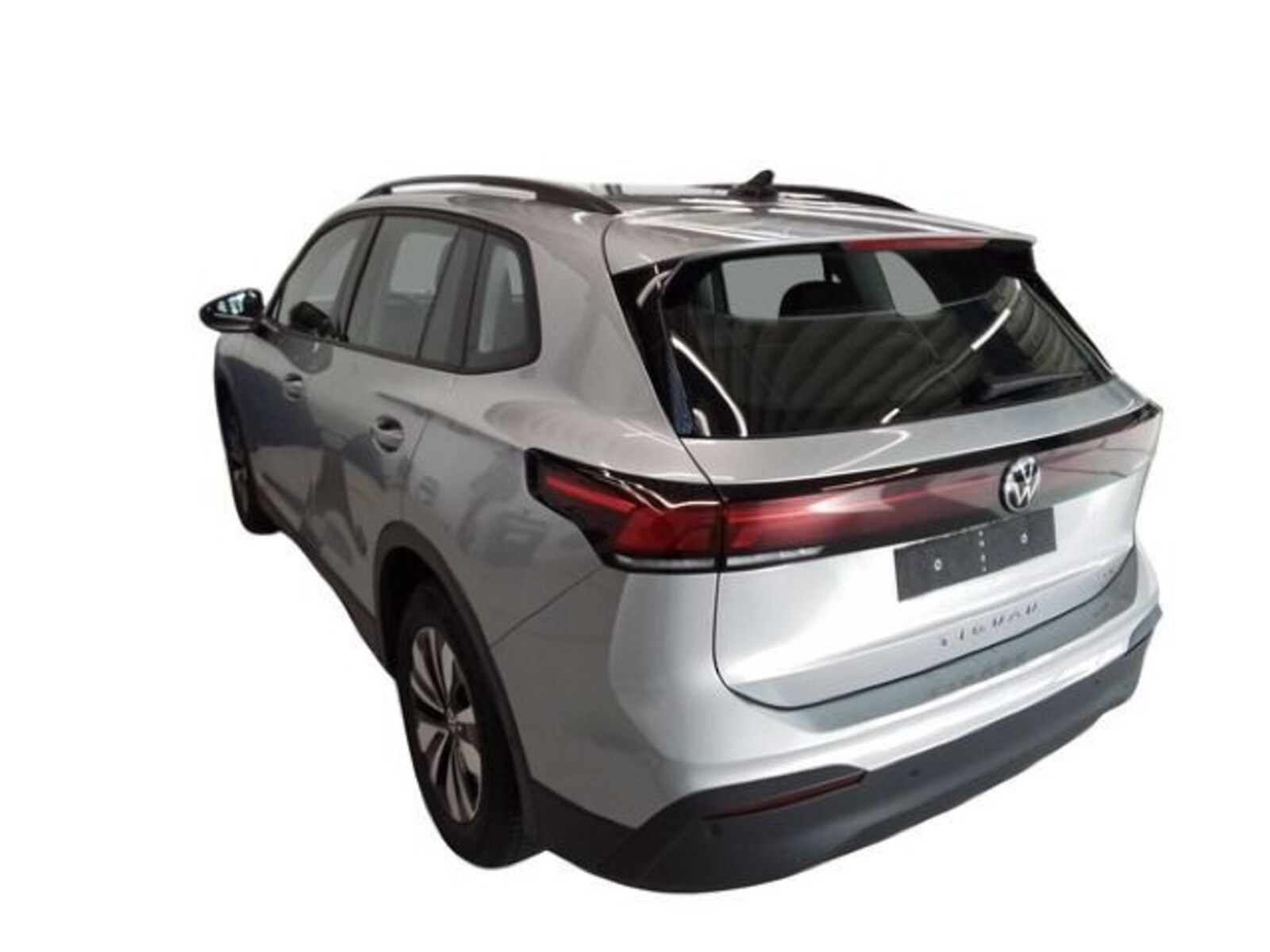 Volkswagen Tiguan – Bild 2