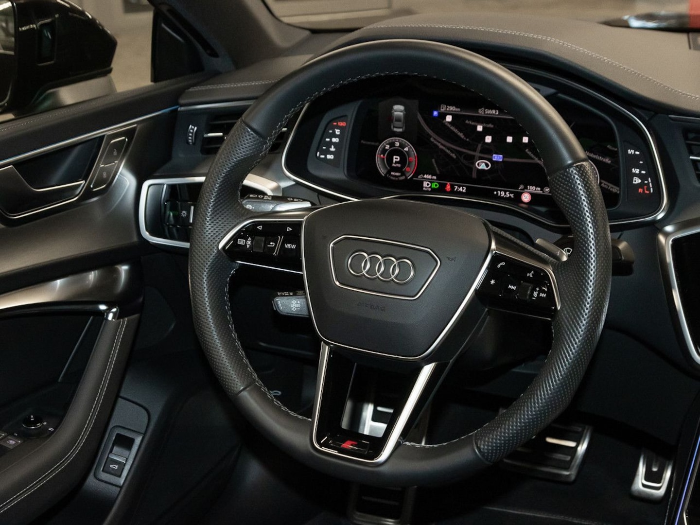 Bild über Audi A7 Sportback 40 TDI quattro S tronic - für weitere Informationen kontaktieren Sie den Audi Partner