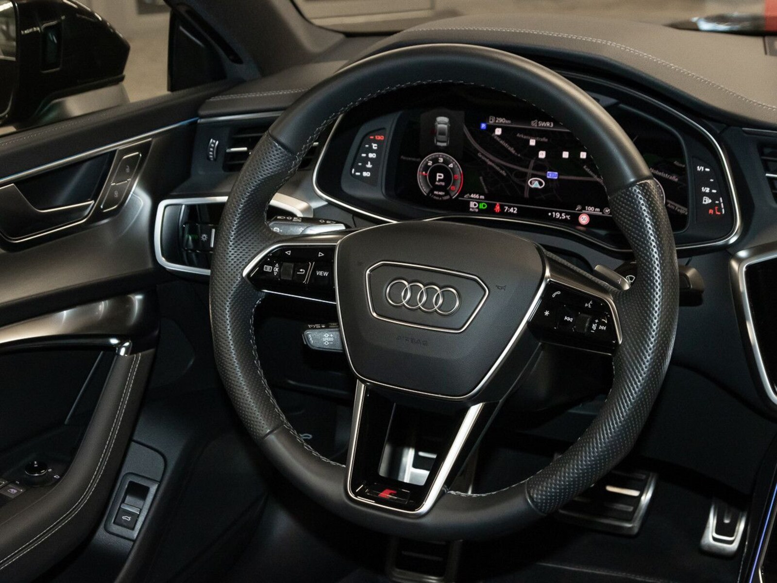 Audi A7 Sportback – Bild 13