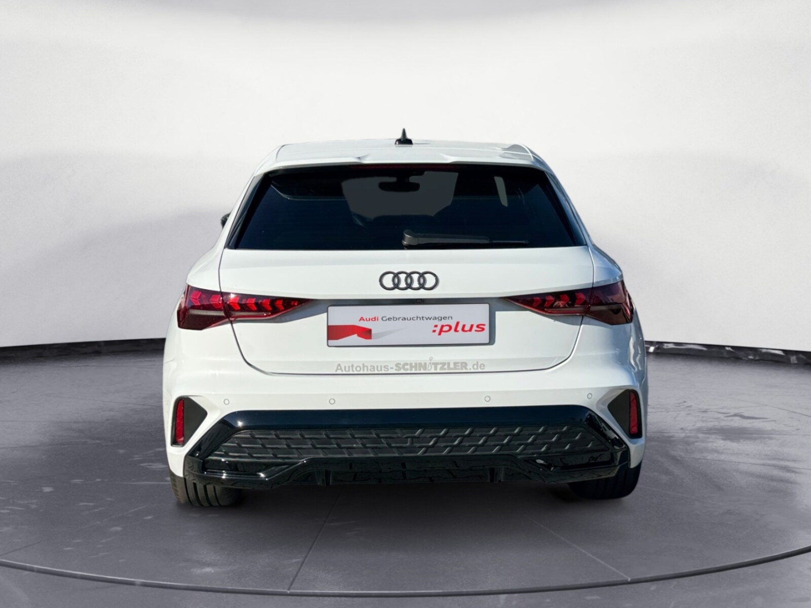 Audi A3 Sportback – Bild 4