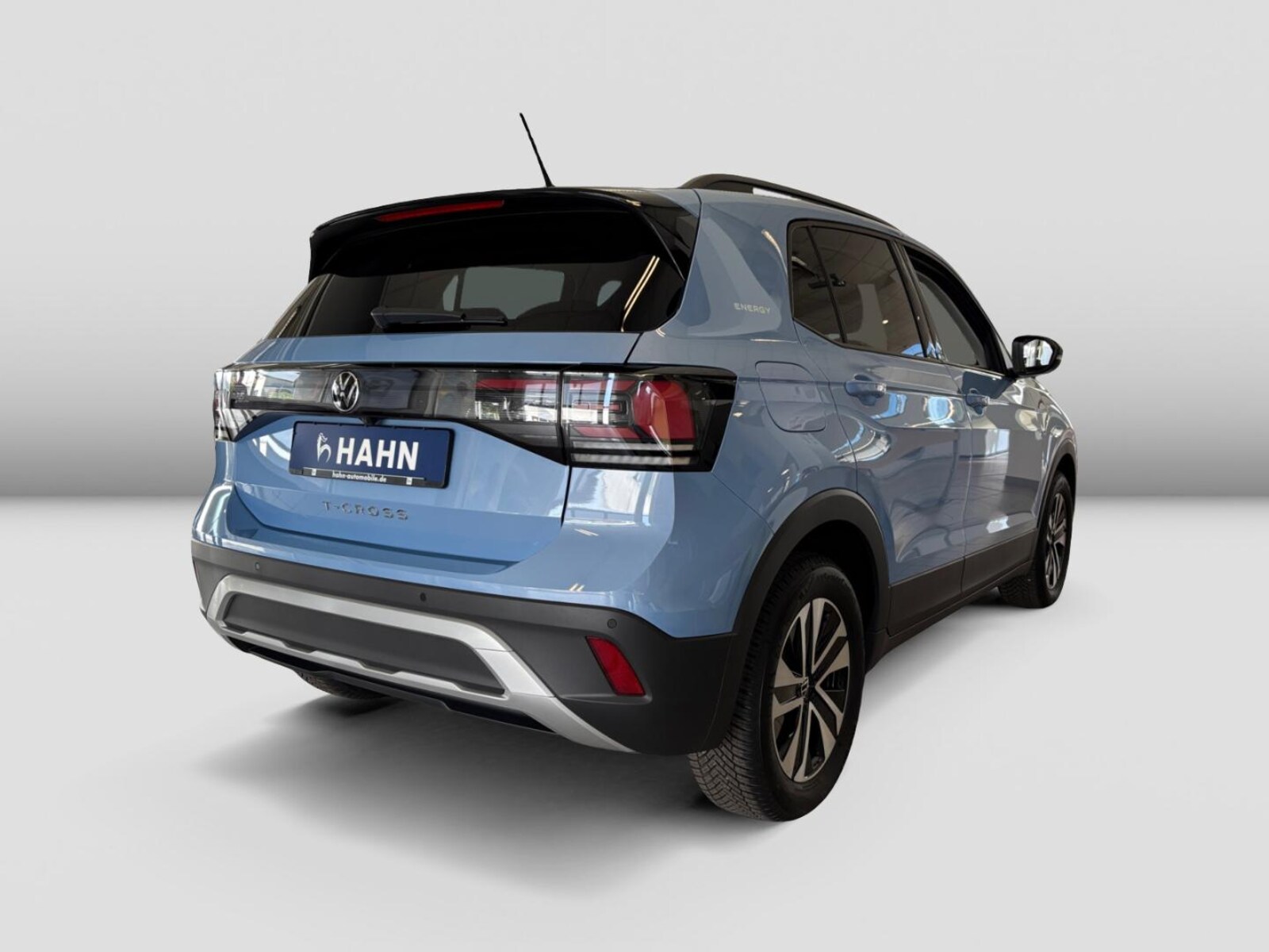 Volkswagen T-Cross – Bild 3