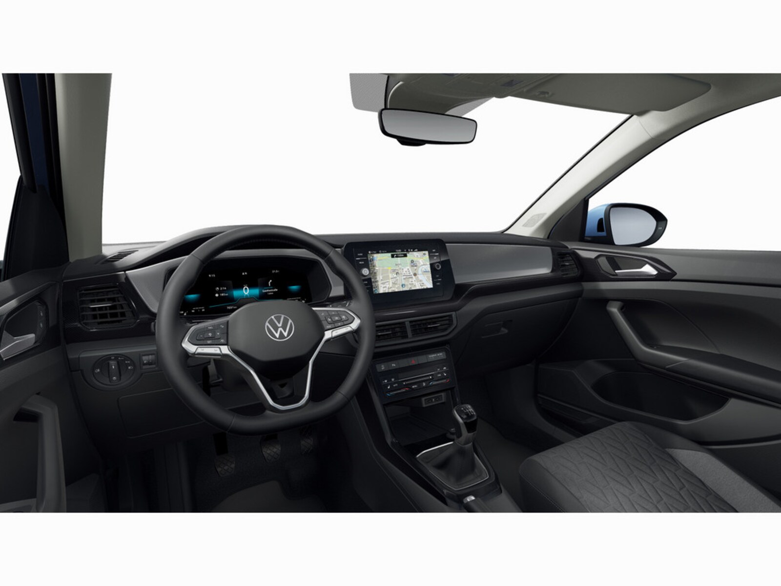 Volkswagen T-Cross – Bild 2