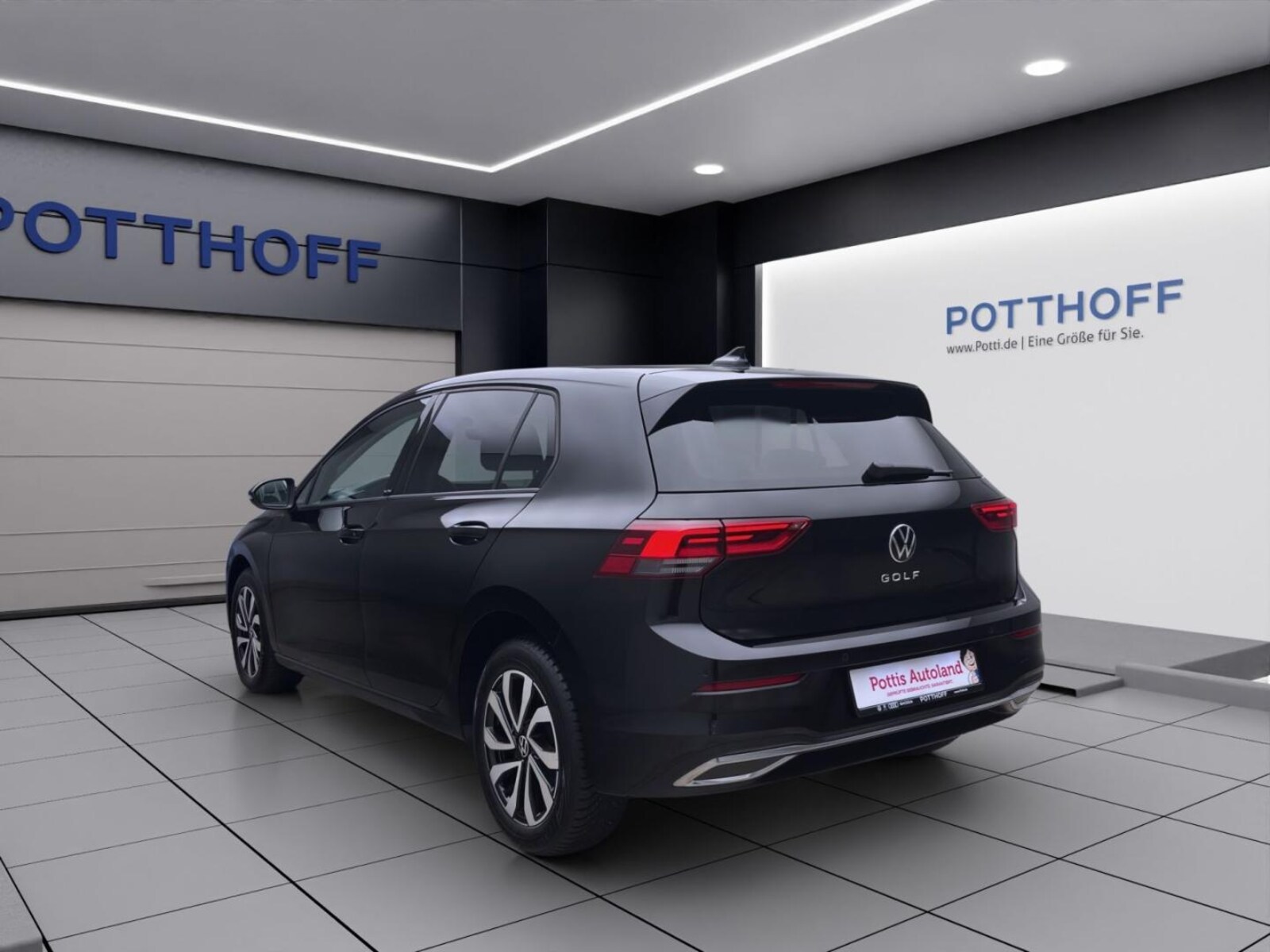 Volkswagen Golf – Bild 3
