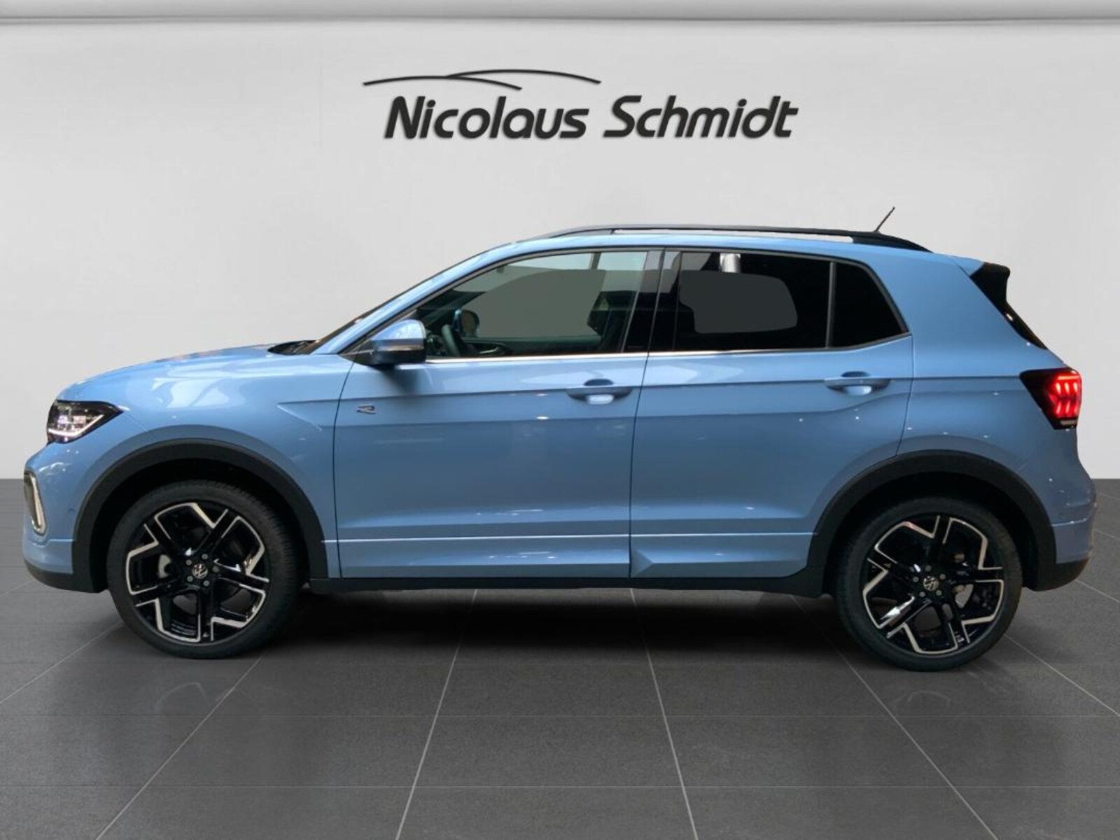 Volkswagen T-Cross – Bild 2