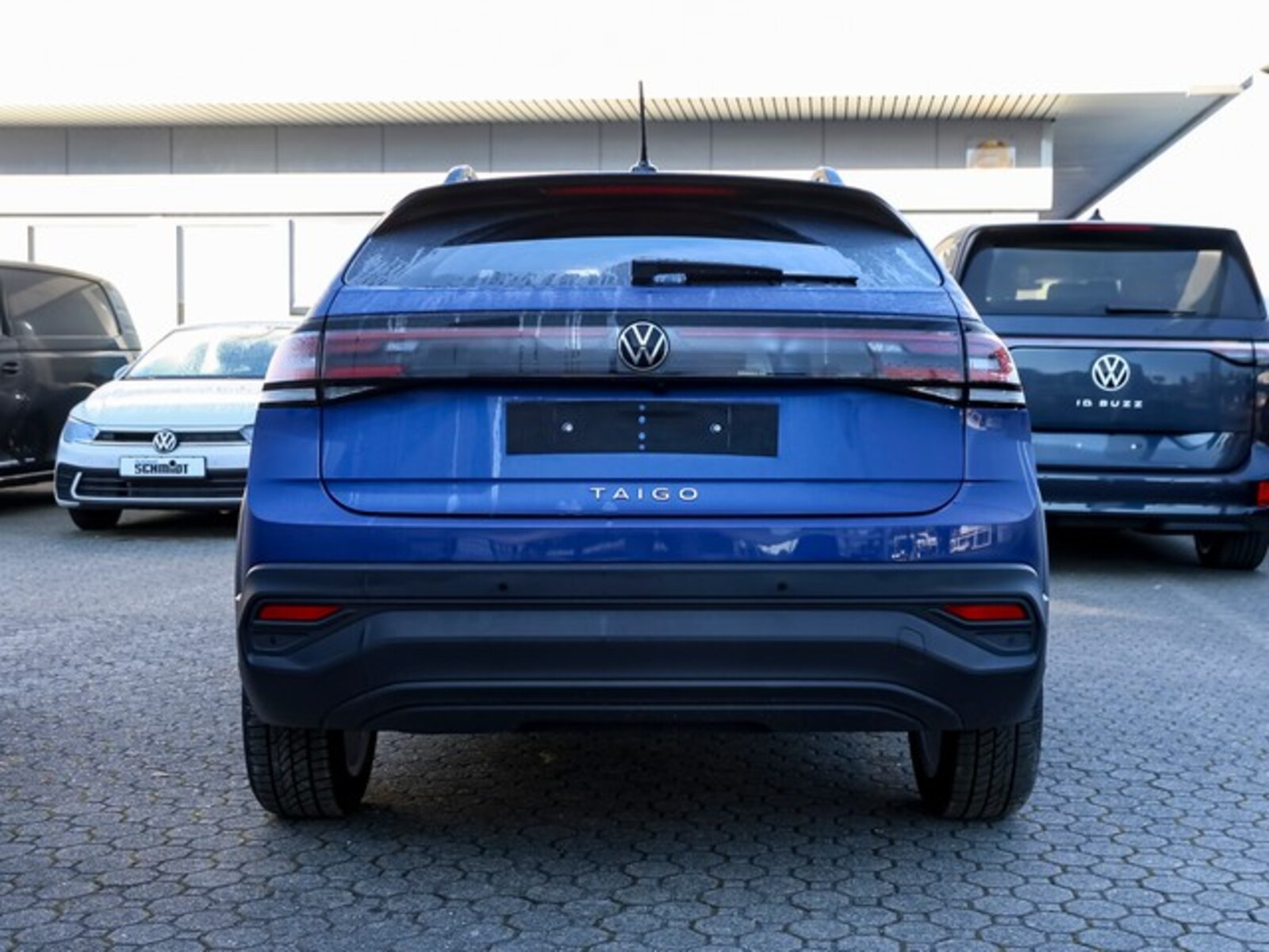 Volkswagen Taigo – Bild 7