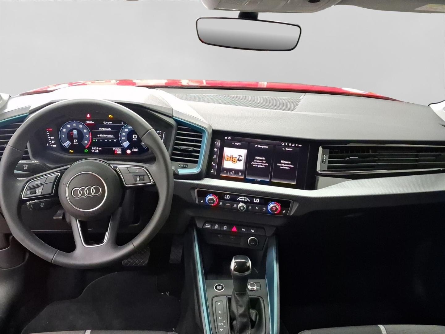 Bild über Audi A1 Sportback 30 TFSI S tronic - für weitere Informationen kontaktieren Sie den Audi Partner