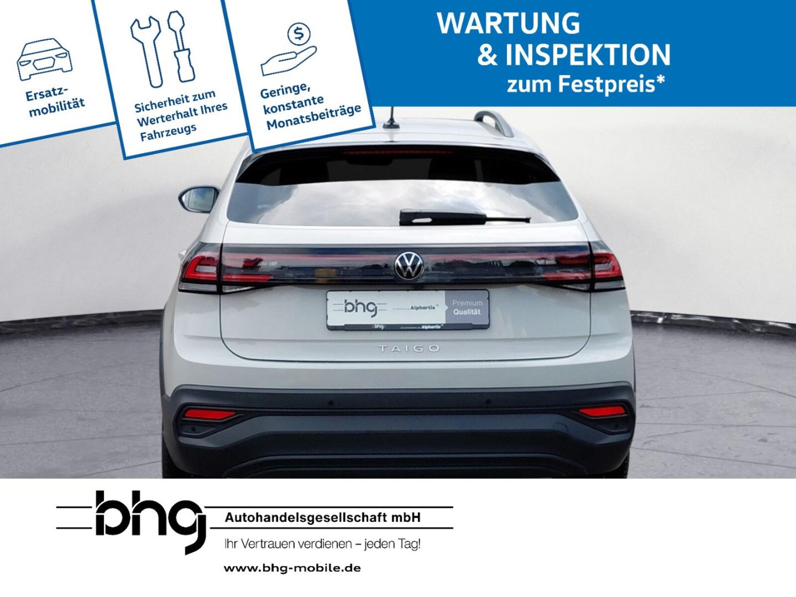 Volkswagen Taigo – Bild 5