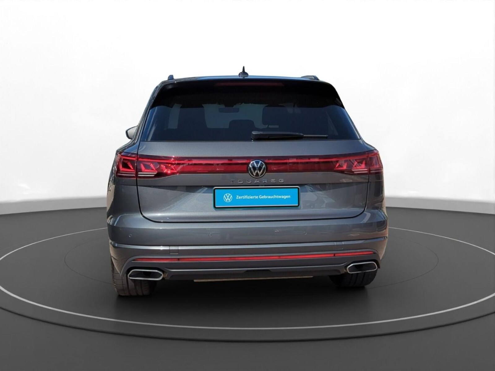 Volkswagen Touareg – Bild 12