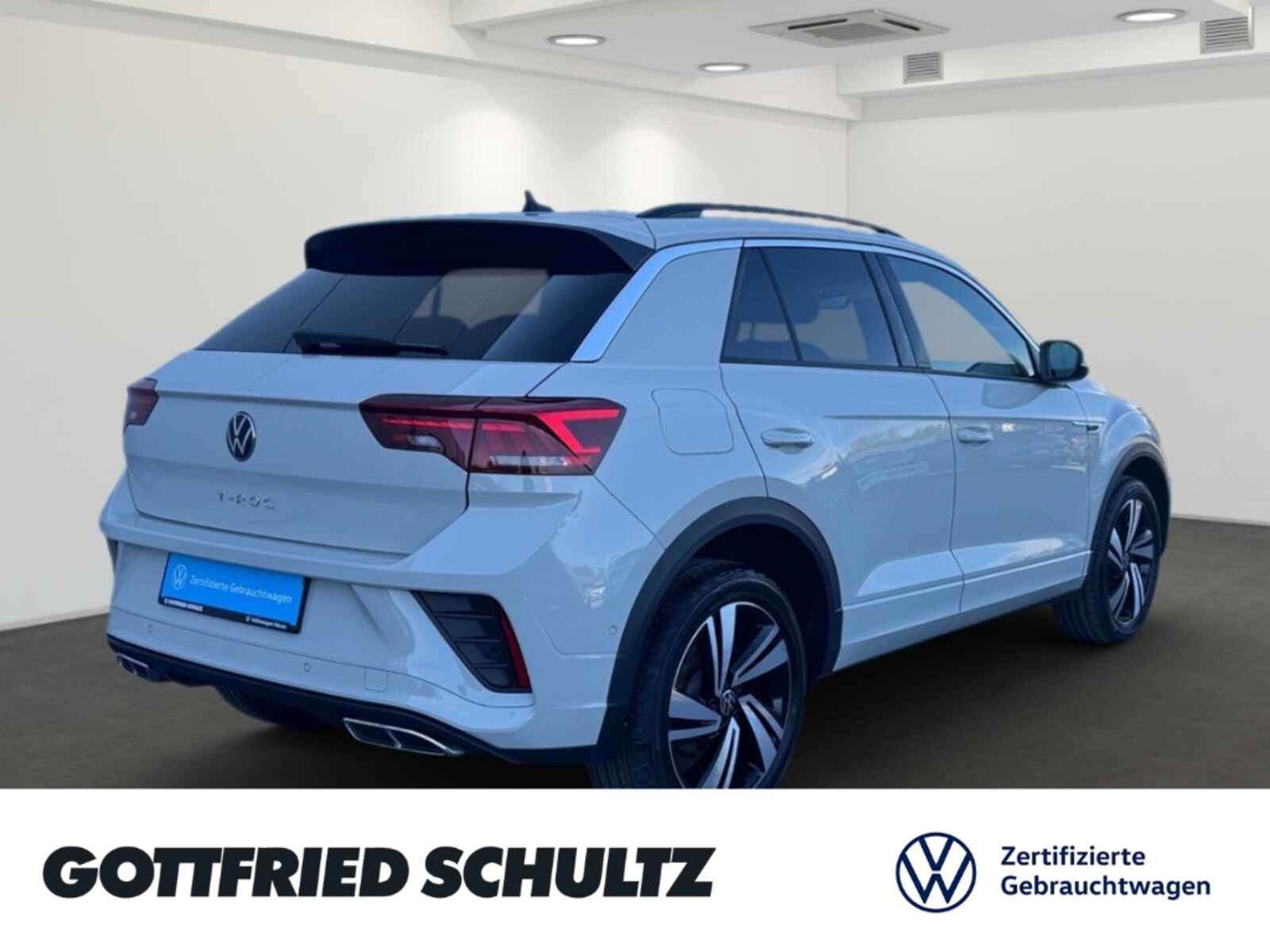 Volkswagen T-Roc – Bild 4