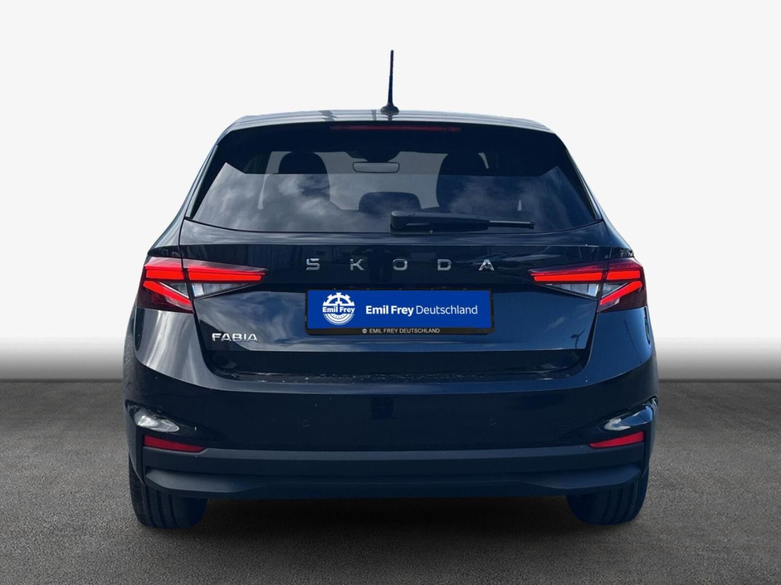 Škoda Fabia – Bild 5