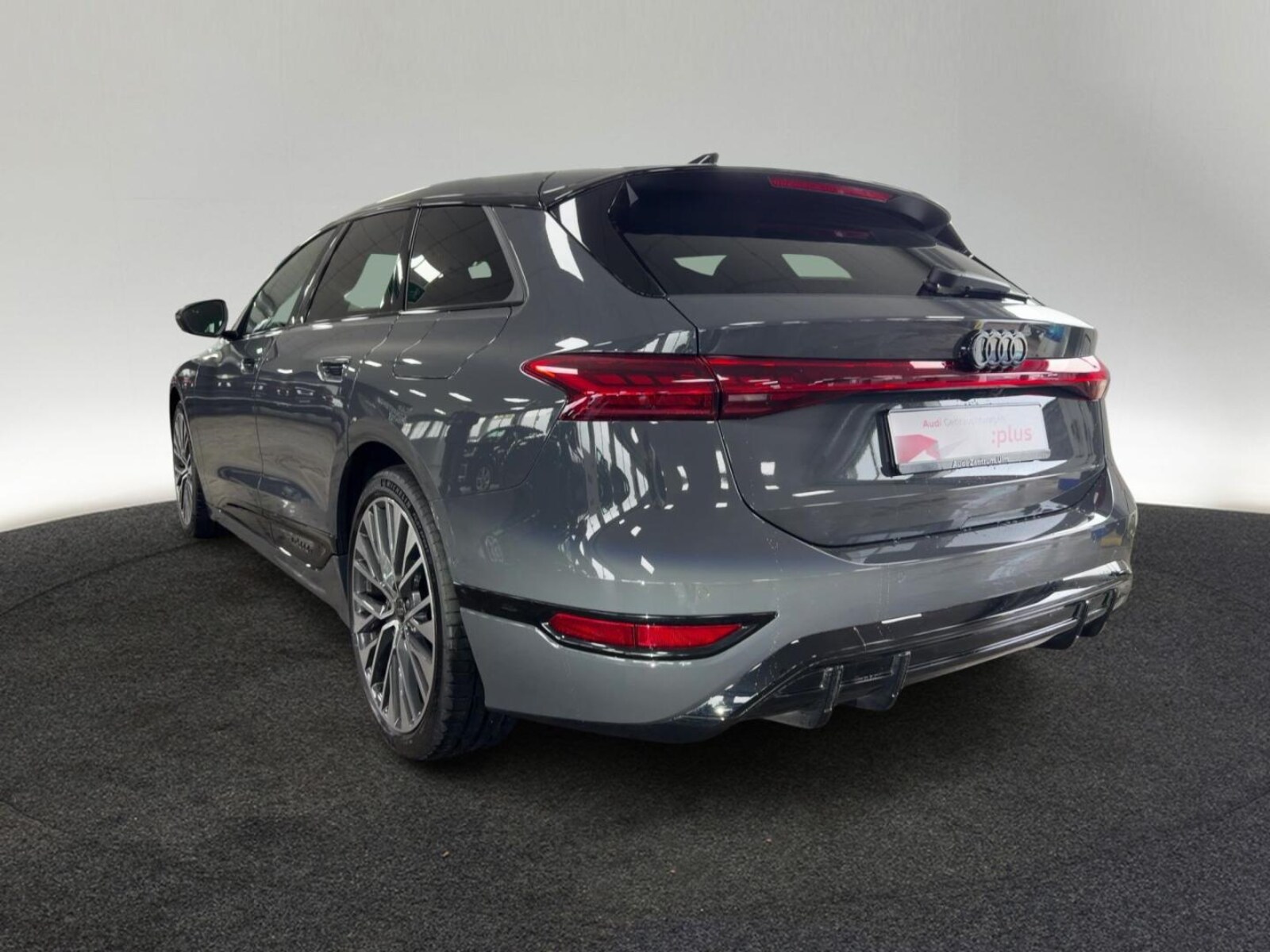 Audi A6 Avant e-tron – Bild 3