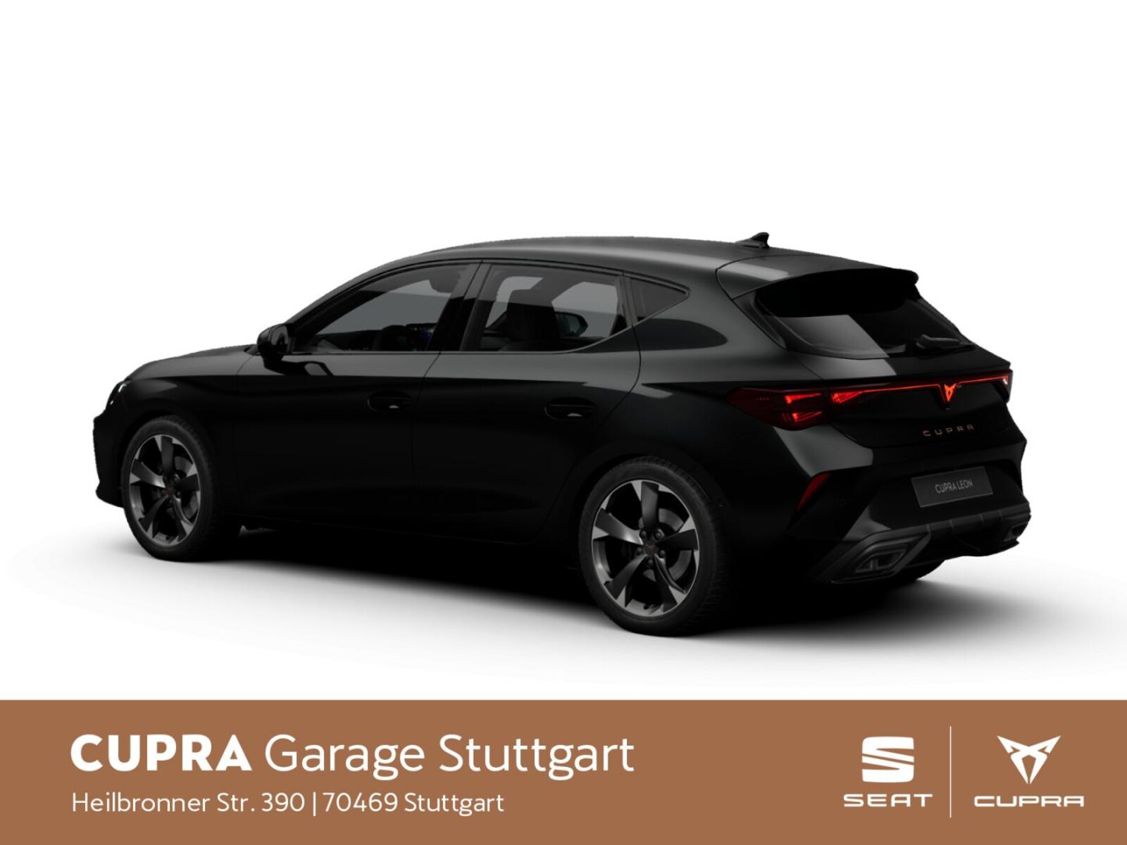 CUPRA Leon – Bild 5