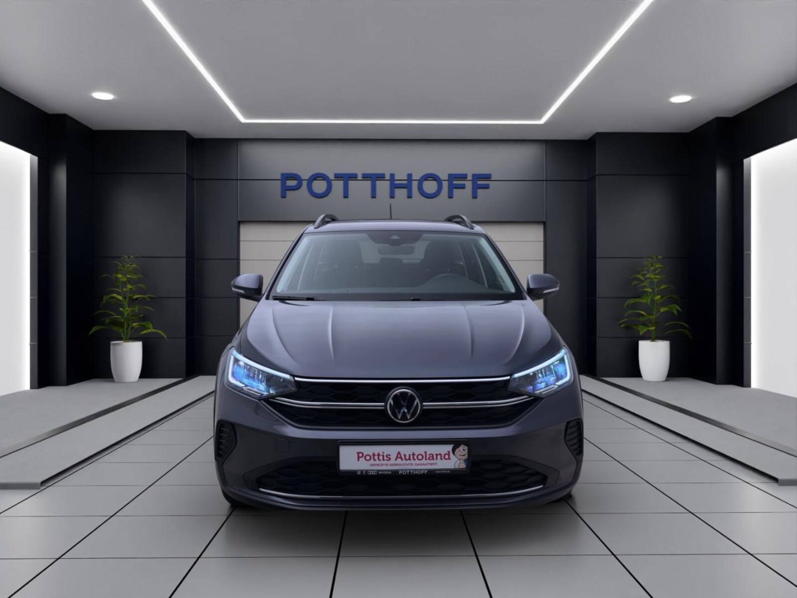 Volkswagen Taigo – Bild 8