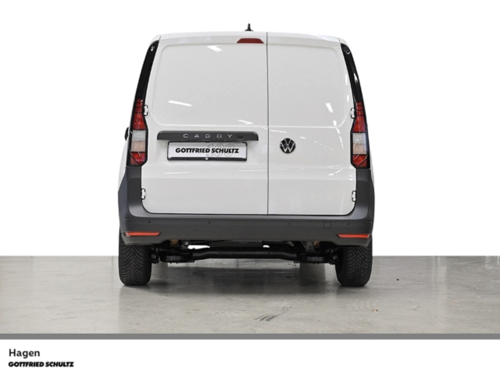 Volkswagen Caddy Cargo – Bild 4