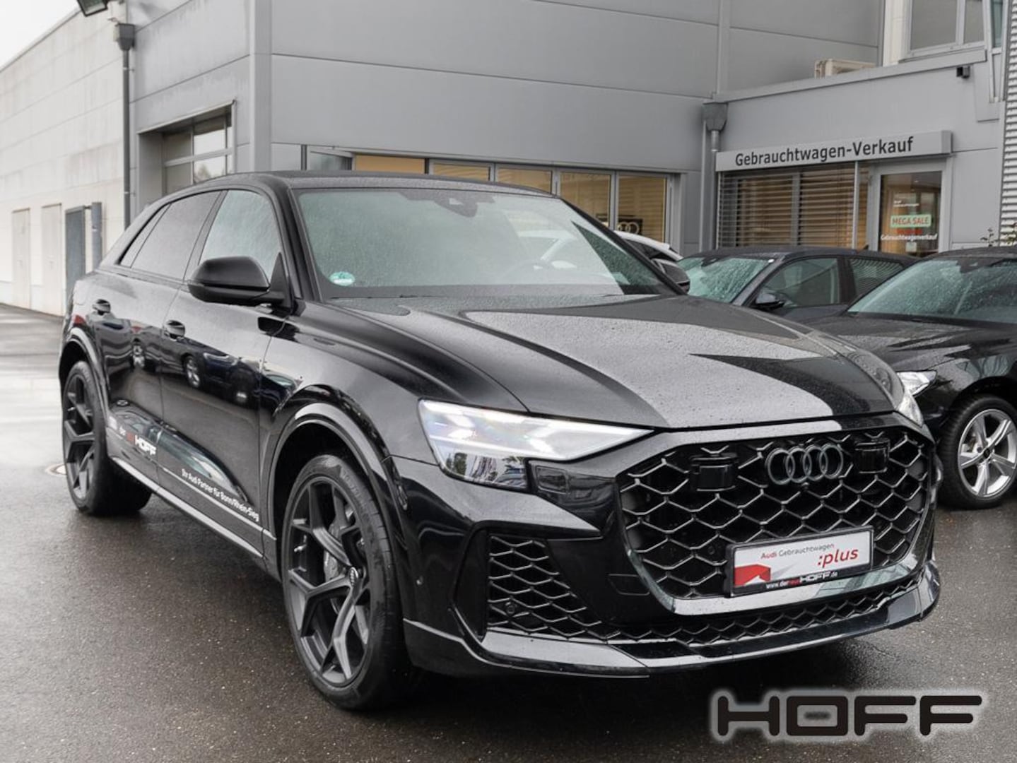 Bild über Audi RS Q8 SUV TFSI quattro 471 kW tiptronic - für weitere Informationen kontaktieren Sie den Audi Partner