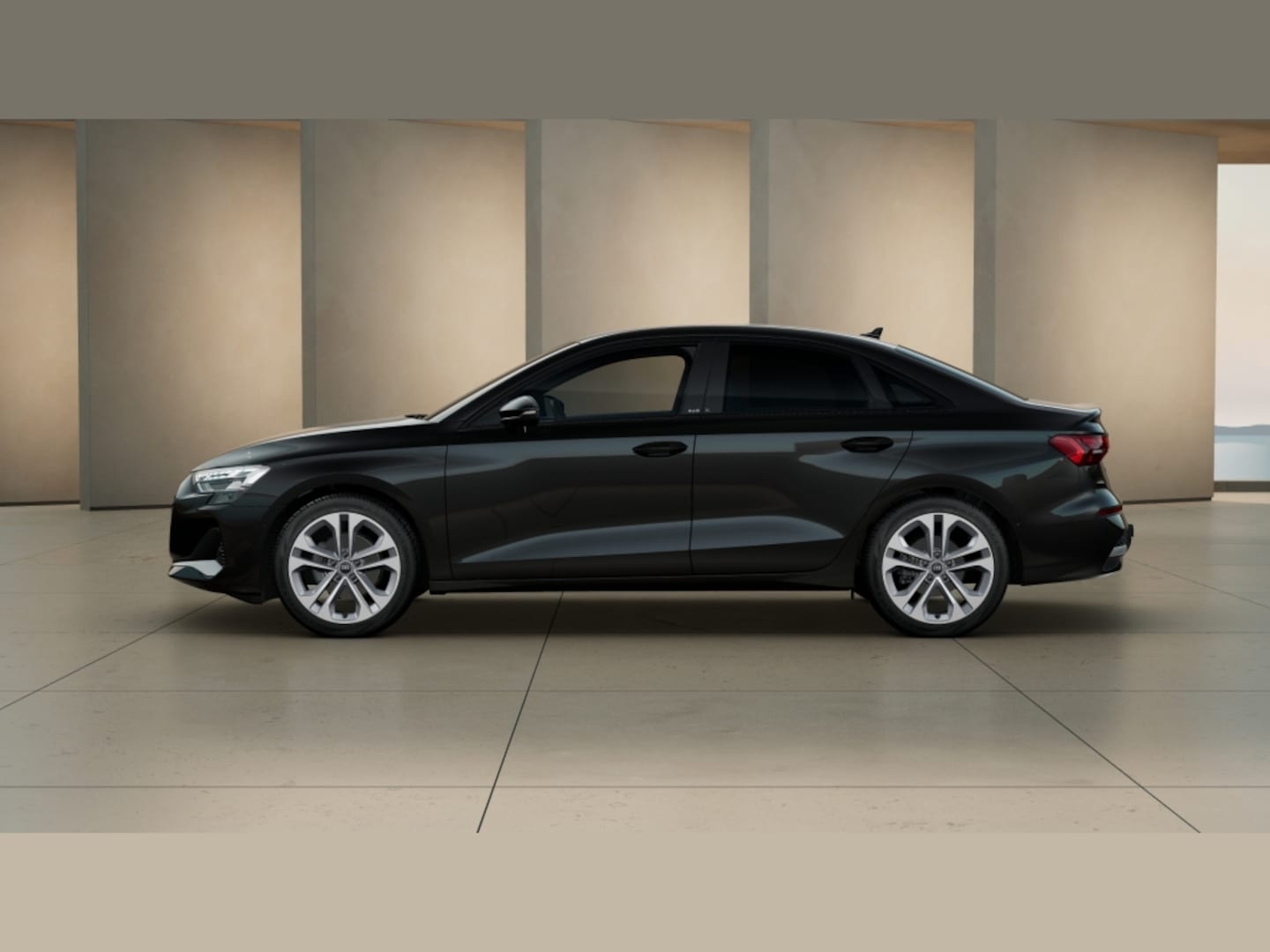 Bild über Audi A3 Limousine TFSI 110 kW S tronic - für weitere Informationen kontaktieren Sie den Audi Partner