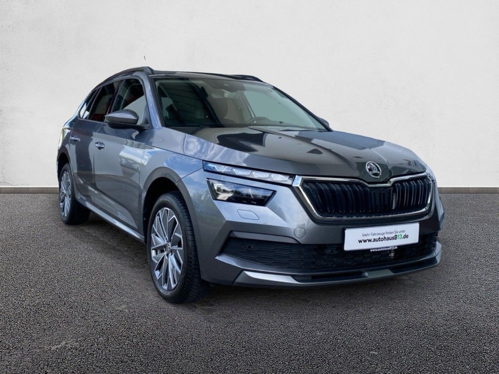 Škoda Kamiq – Bild 8