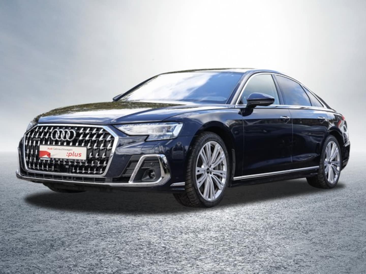 Bild über Audi A8 TFSI e 60 TFSI e quattro tiptronic - für weitere Informationen kontaktieren Sie den Audi Partner