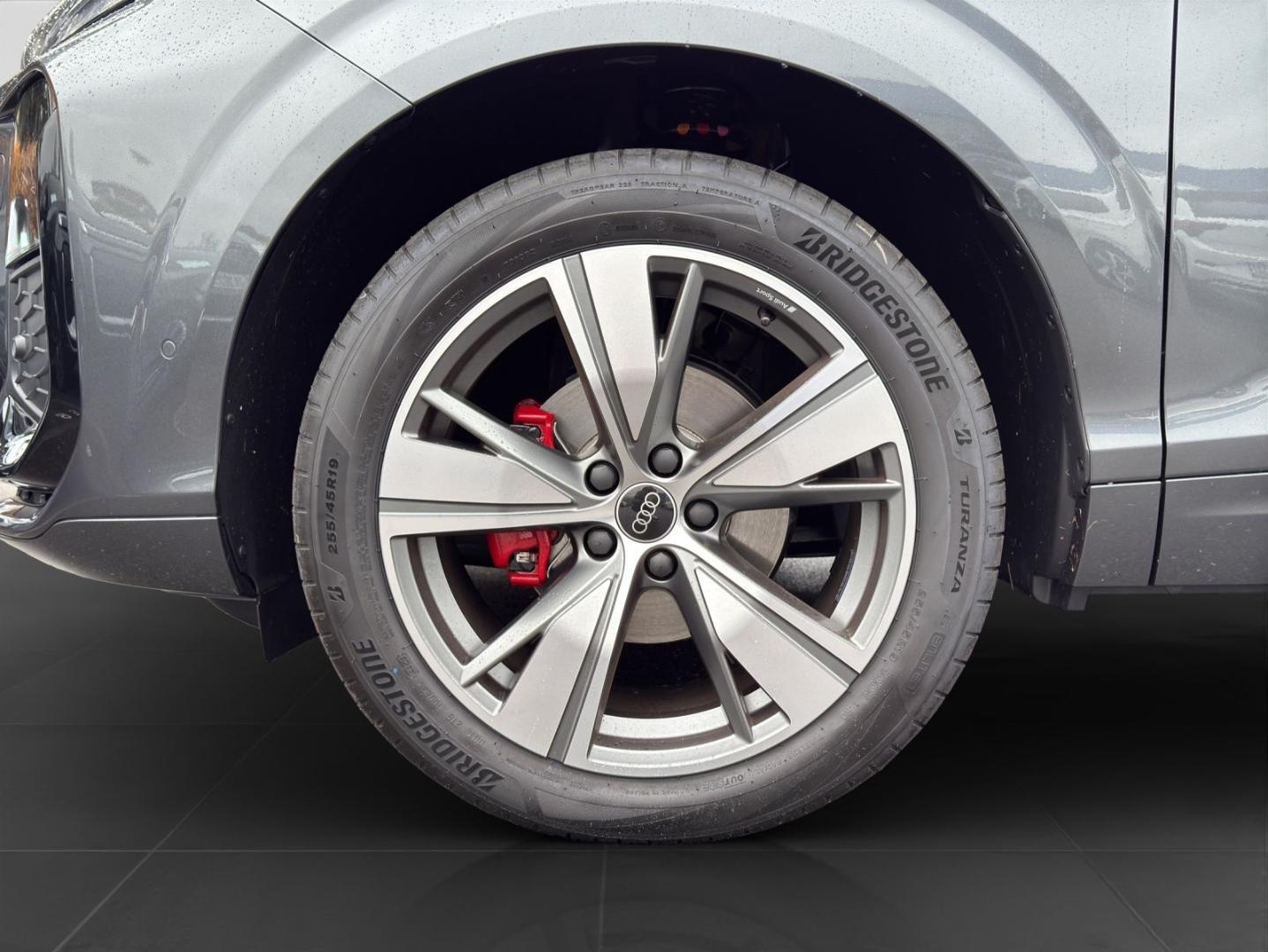 Bild über Audi Q3 Sportback TFSI 110 kW S tronic - für weitere Informationen kontaktieren Sie den Audi Partner
