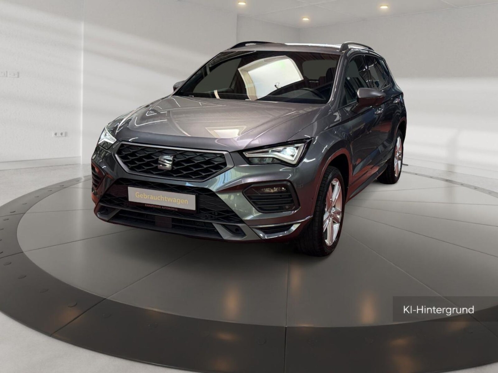 SEAT Ateca – Bild 2