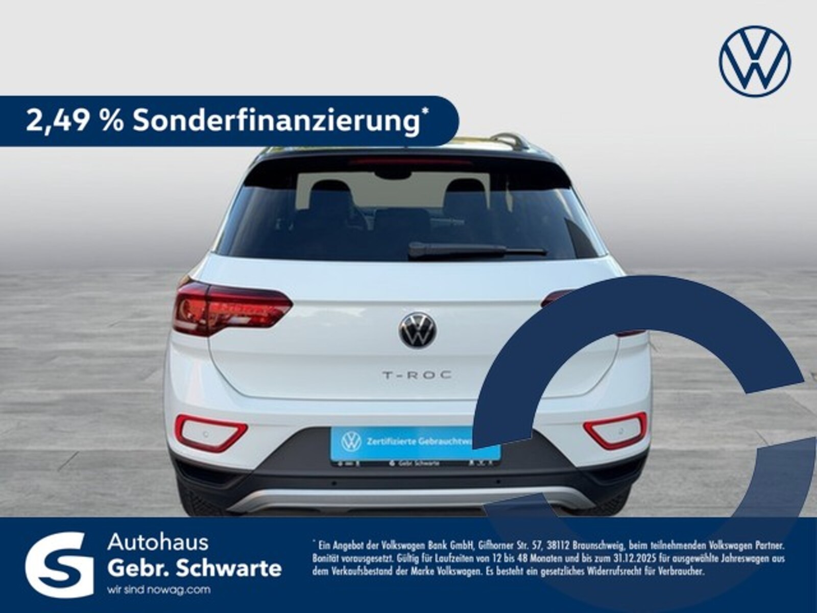 Volkswagen T-Roc – Bild 5