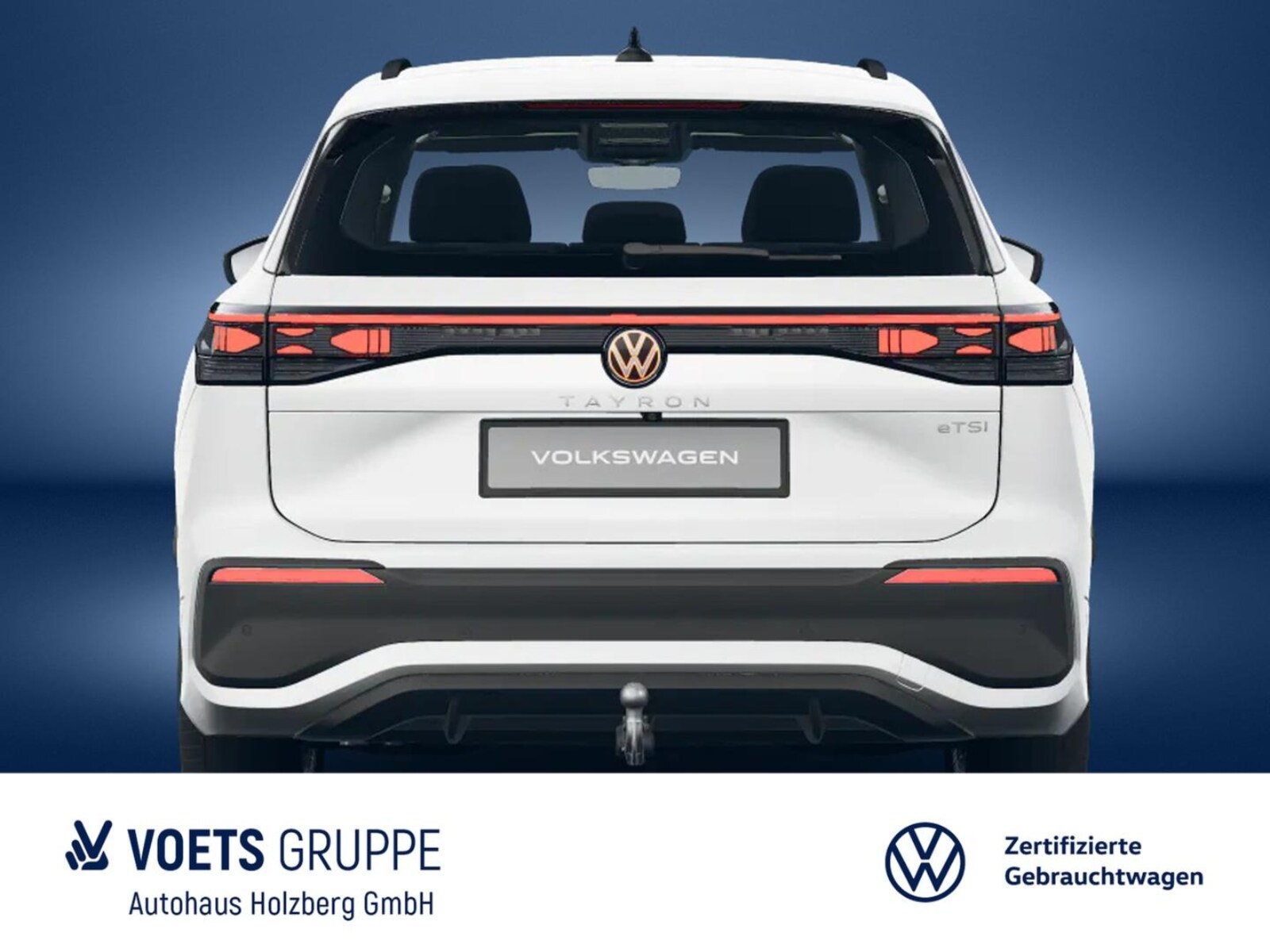 Volkswagen Tayron – Bild 3