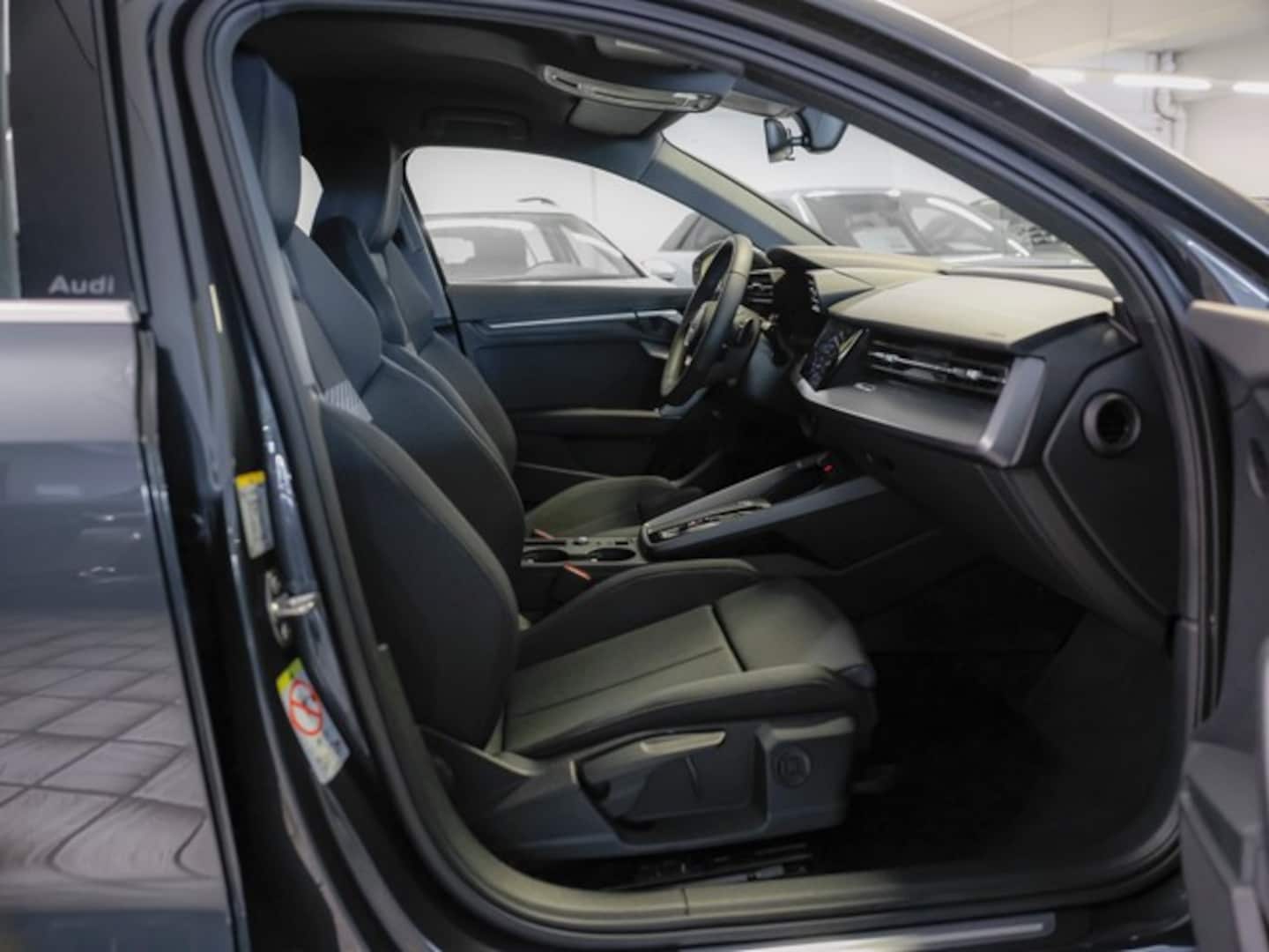Bild über Audi A3 Sportback advanced 35 TDI S tronic - für weitere Informationen kontaktieren Sie den Audi Partner